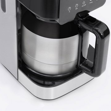 Caso Filterkaffeemaschine 1845 Coffee T&S Duo