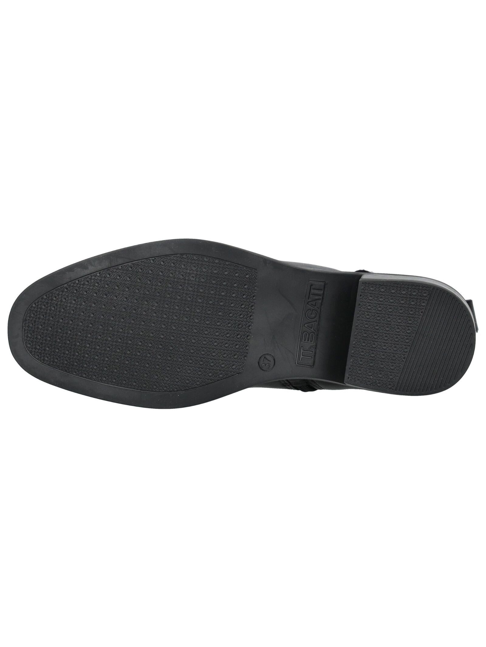 BAGATT Stiefelette Leder . Stiefelette (1-tlg)