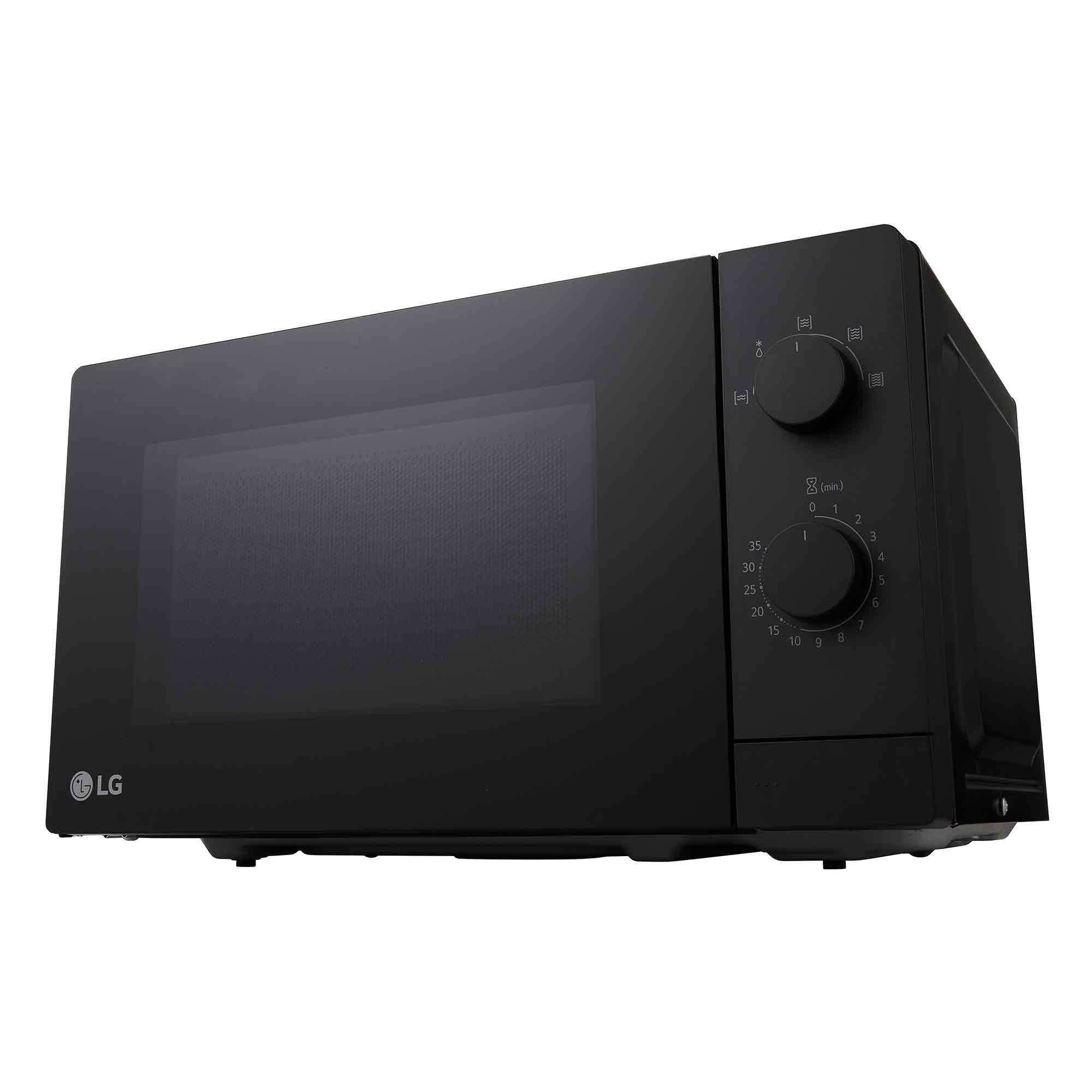 LG MS2082F Mikrowelle - Bild 4