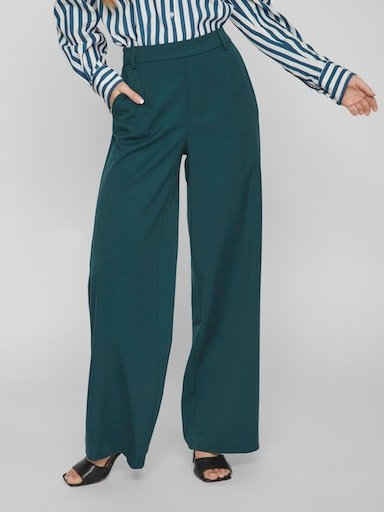 Vila Anzughose VIVARONE HW WIDE PANT - NOOS