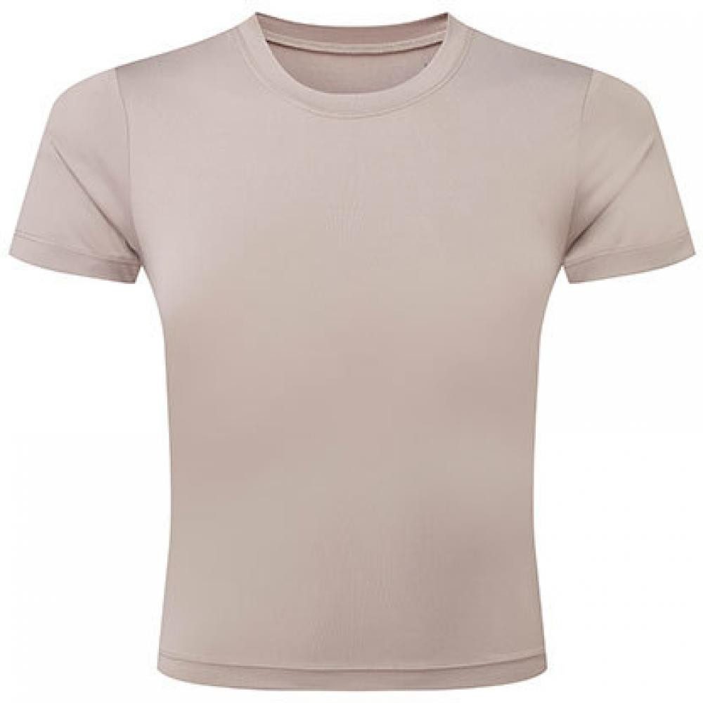 TriDri Trainingsshirt Damen TriDri® Recycled Luxe Fitted T-shirt