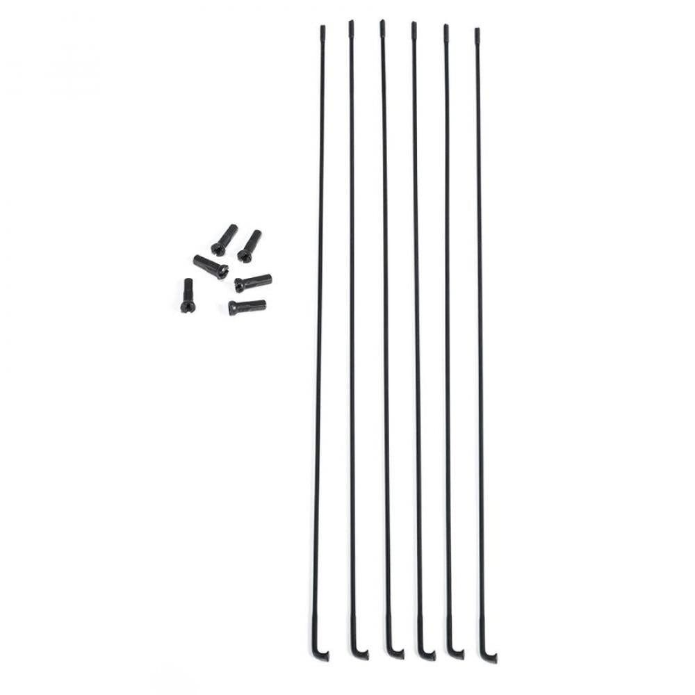 crankbrothers Laufrad Crankbrothers Synthesis Speichen Kit HR 29Zoll Enduro Carbon 11 I9 Hyd