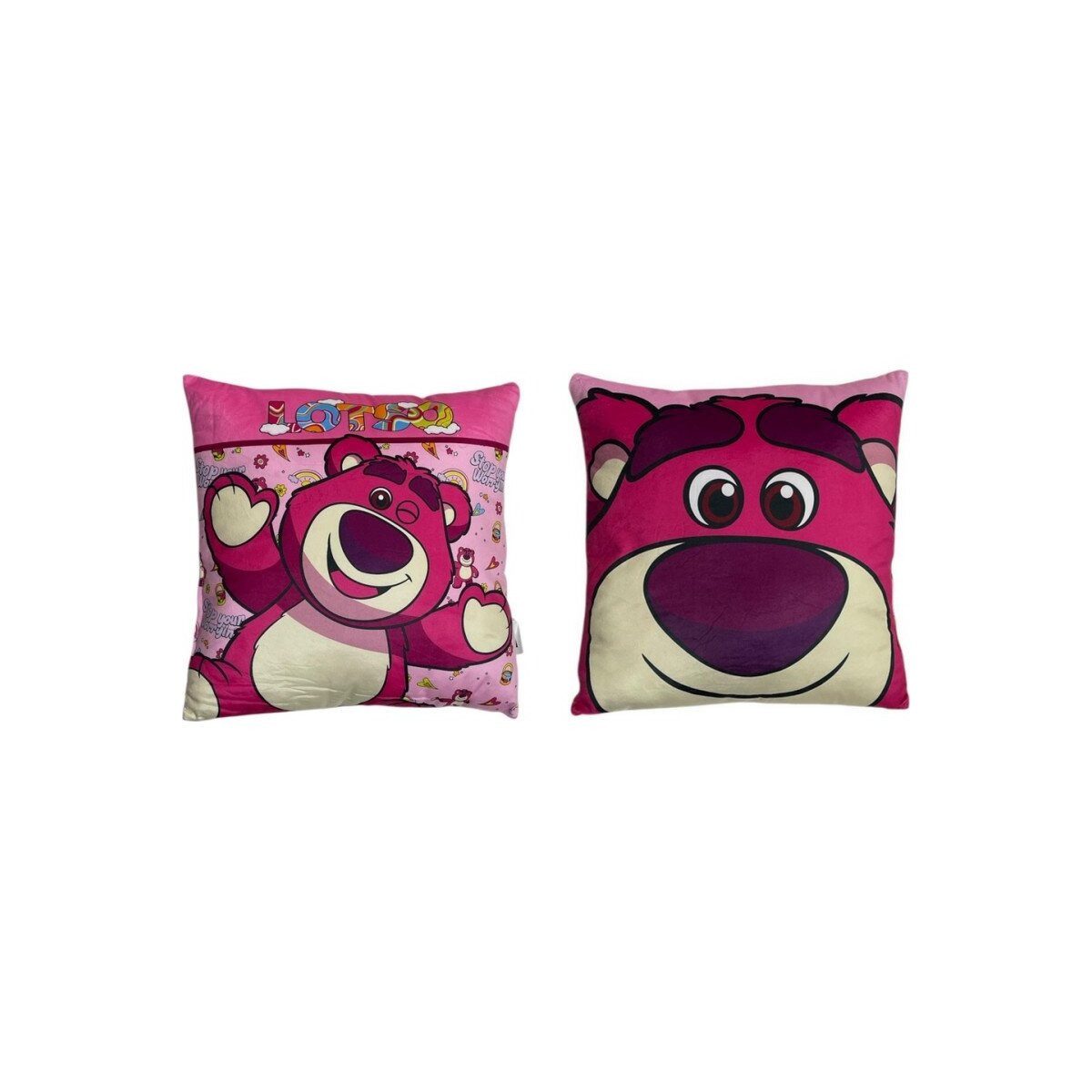 Disney Декоративные подушки Disney Toy Story Lotso Декоративные подушки 38x38cm