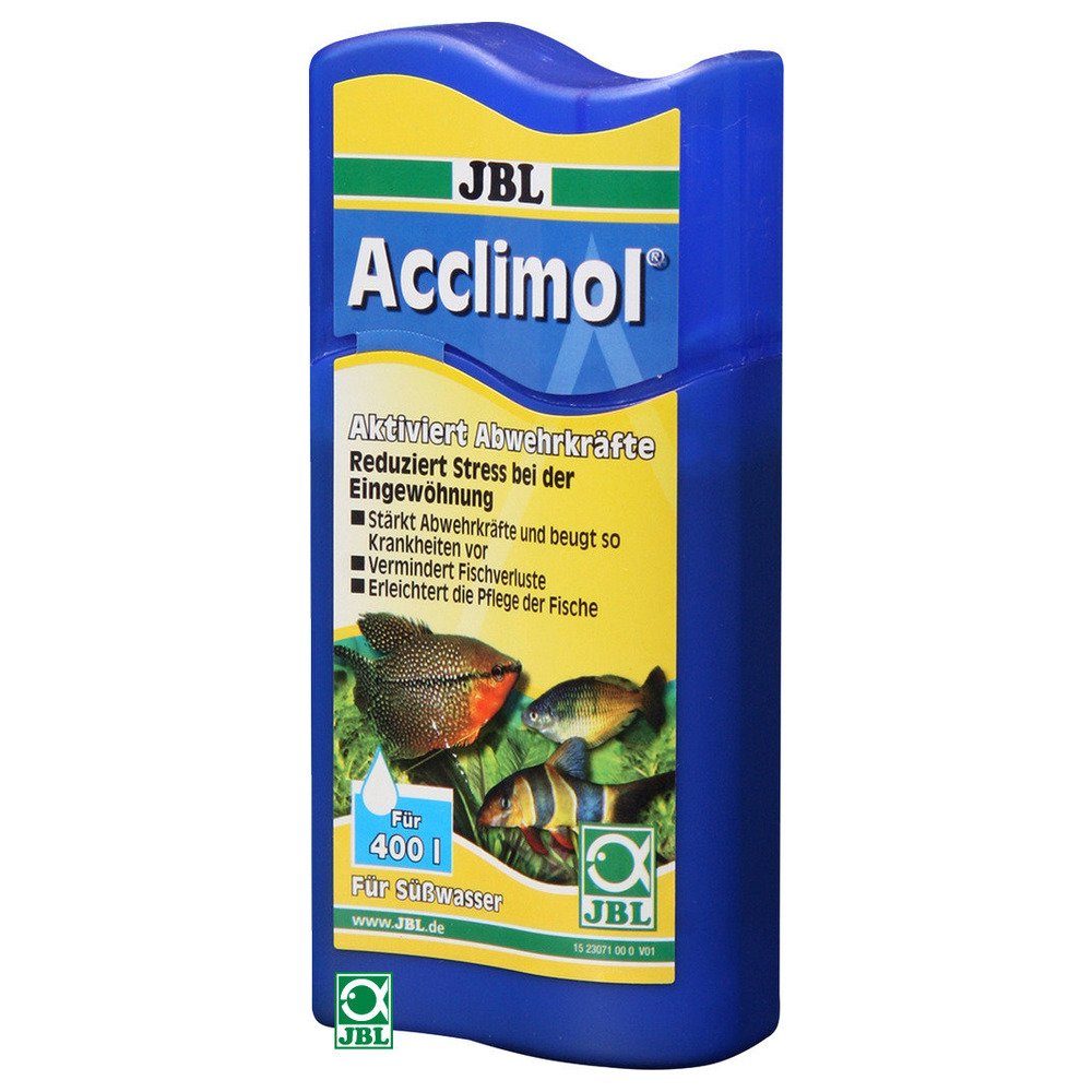 Aquariumpflege Acclimol