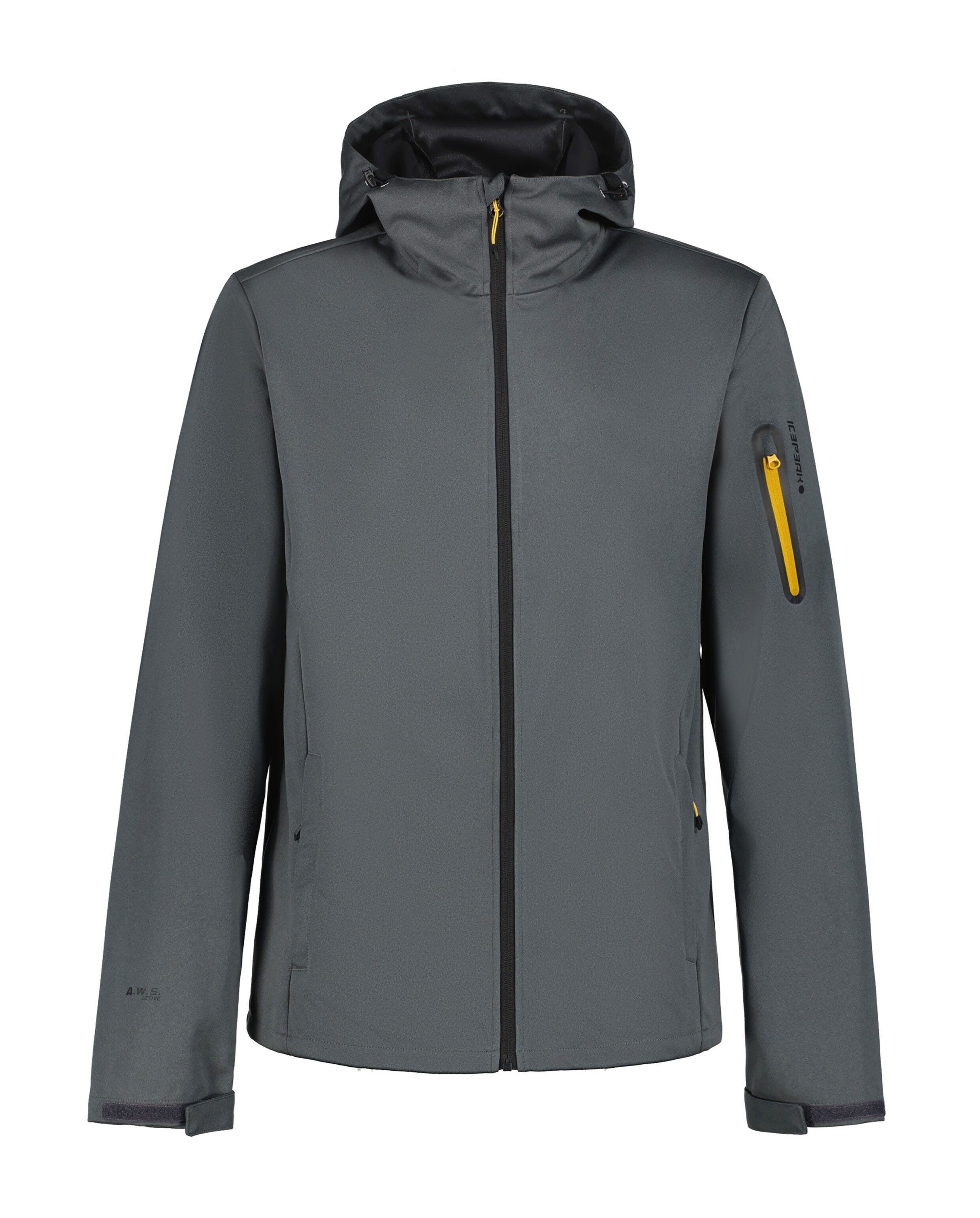 Icepeak Softshelljacke H SOFTSHELLJACKE BRINSMADE (1-St) für sportliche Akt günstig online kaufen