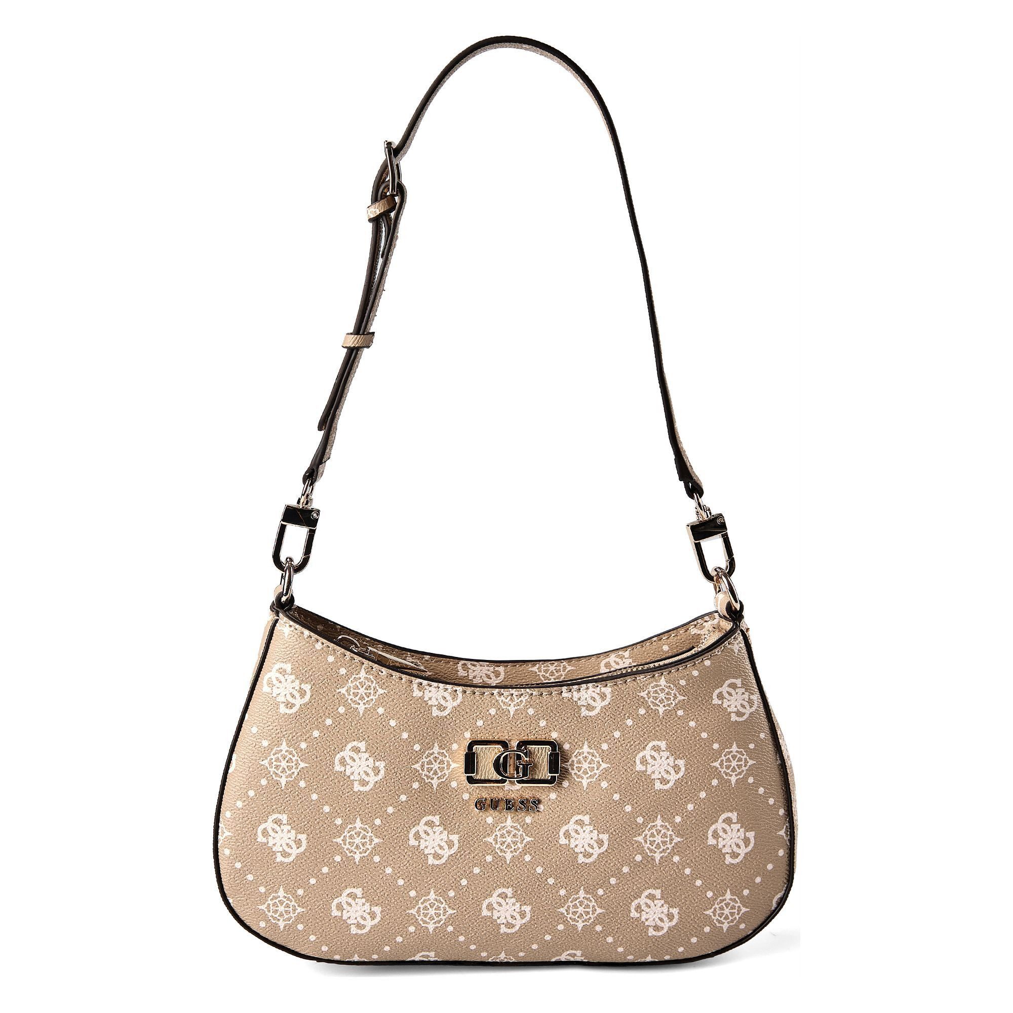 Guess Schultertasche Emelie, Polyurethan