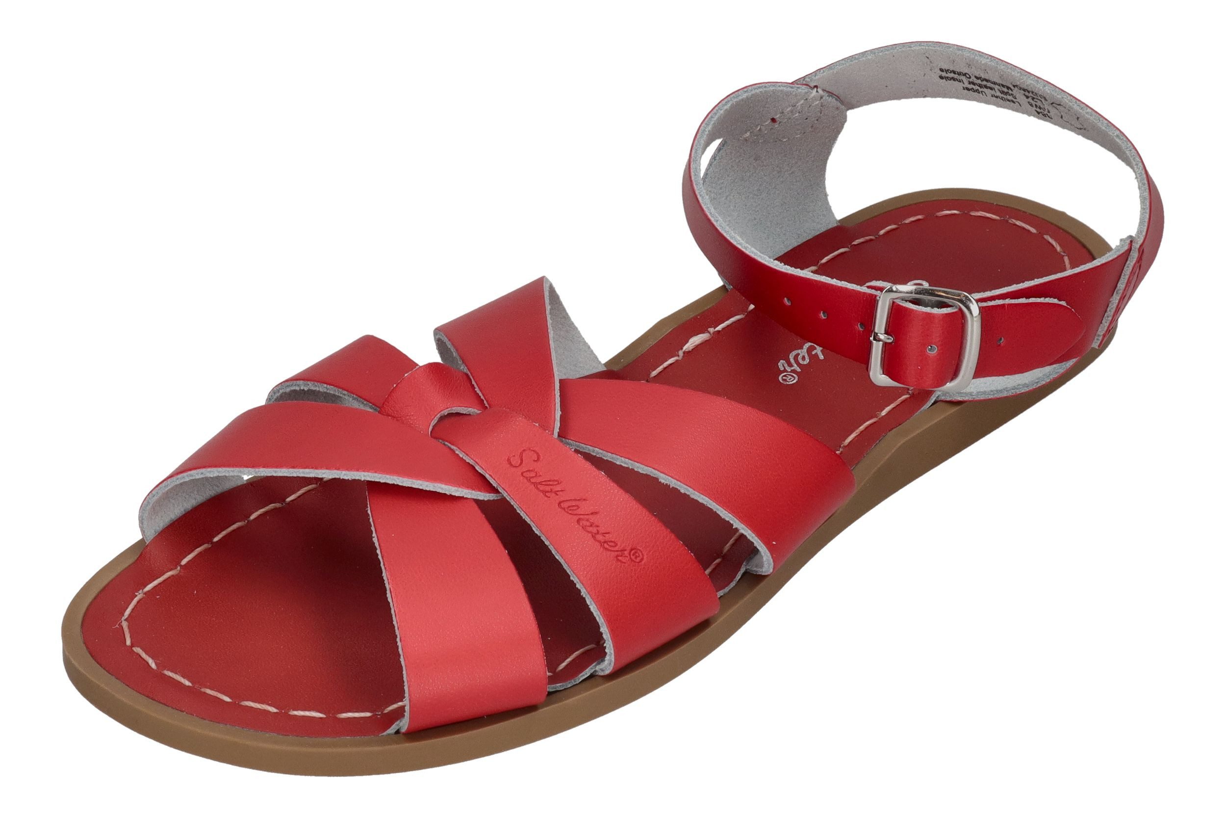 Salt Water ORIGINAL 884 Sandale Red günstig online kaufen