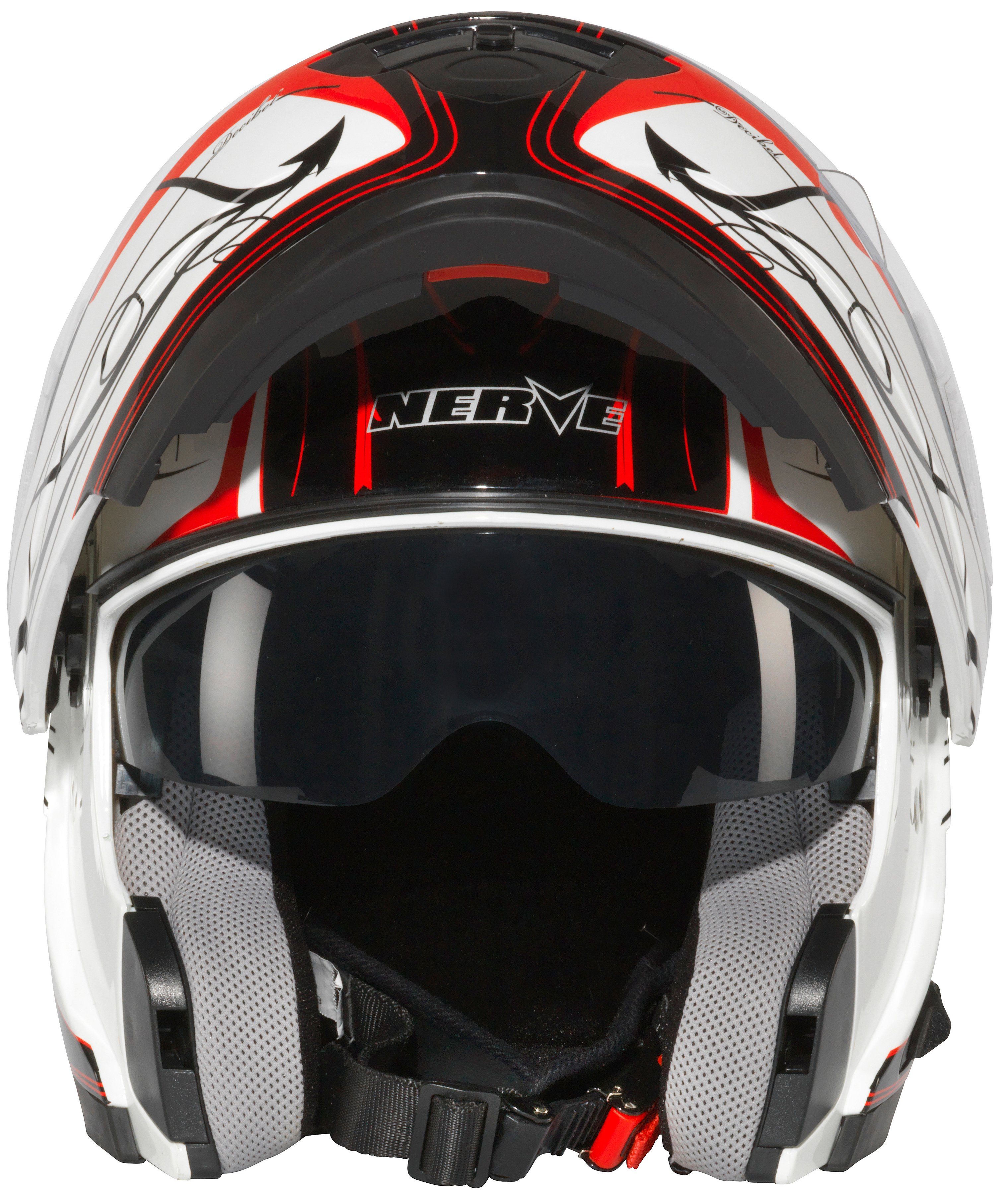 NERVE Motorradhelm NH5008