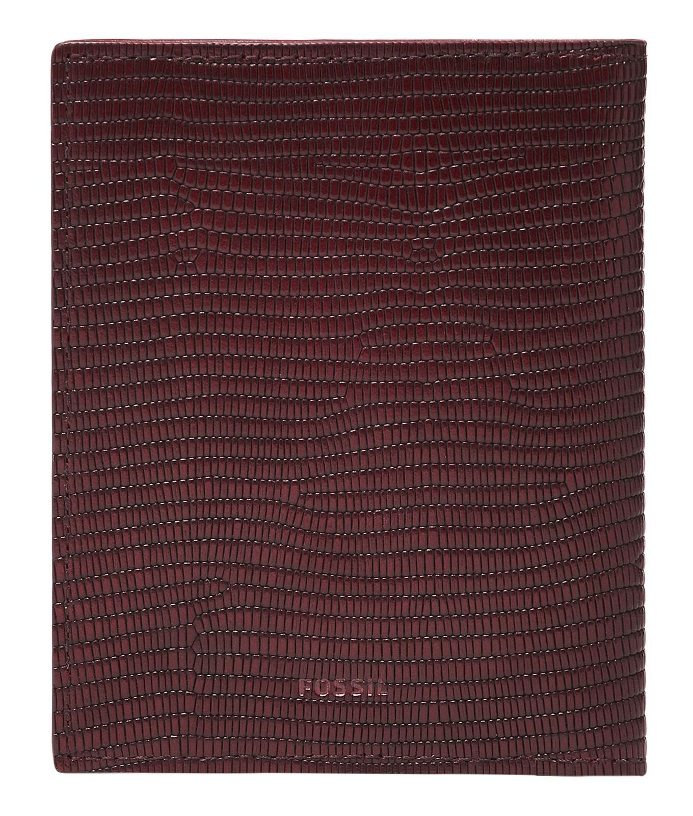 Fossil Etui Gift Mahogany