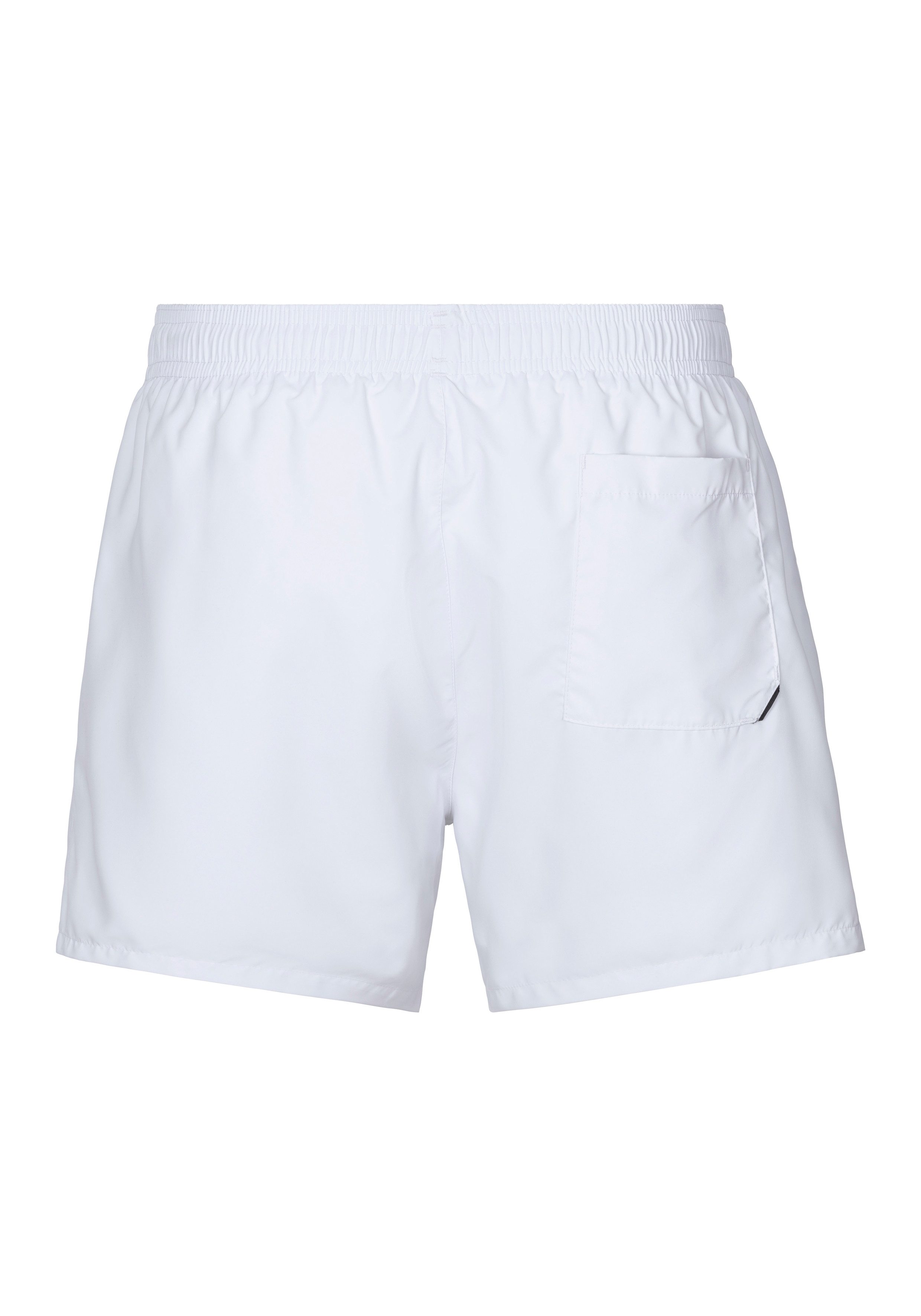 HUGO Badeshorts ABAS seitlich mit großem günstig online kaufen
