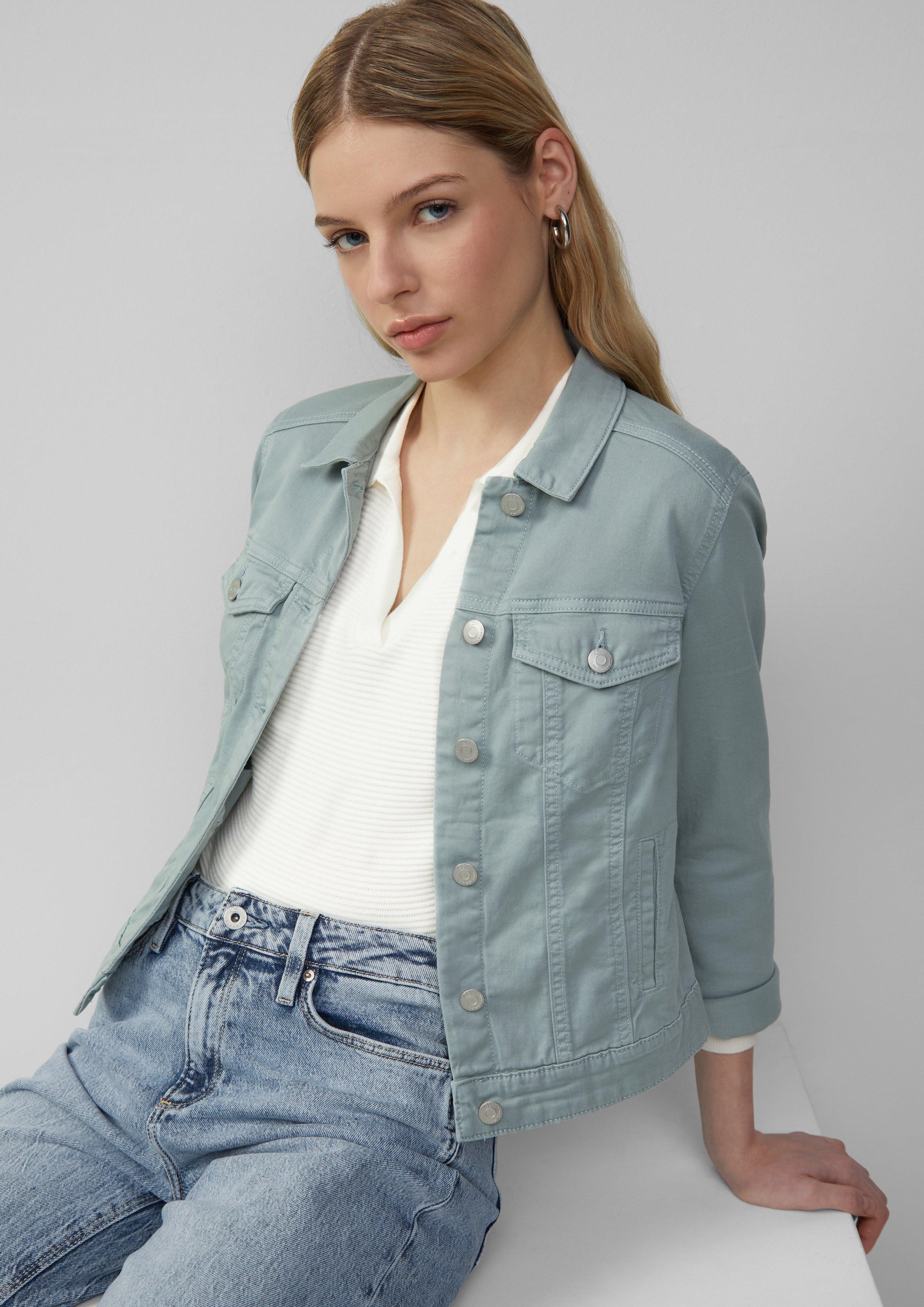 Qs Damen Jacke 2164972 günstig online kaufen