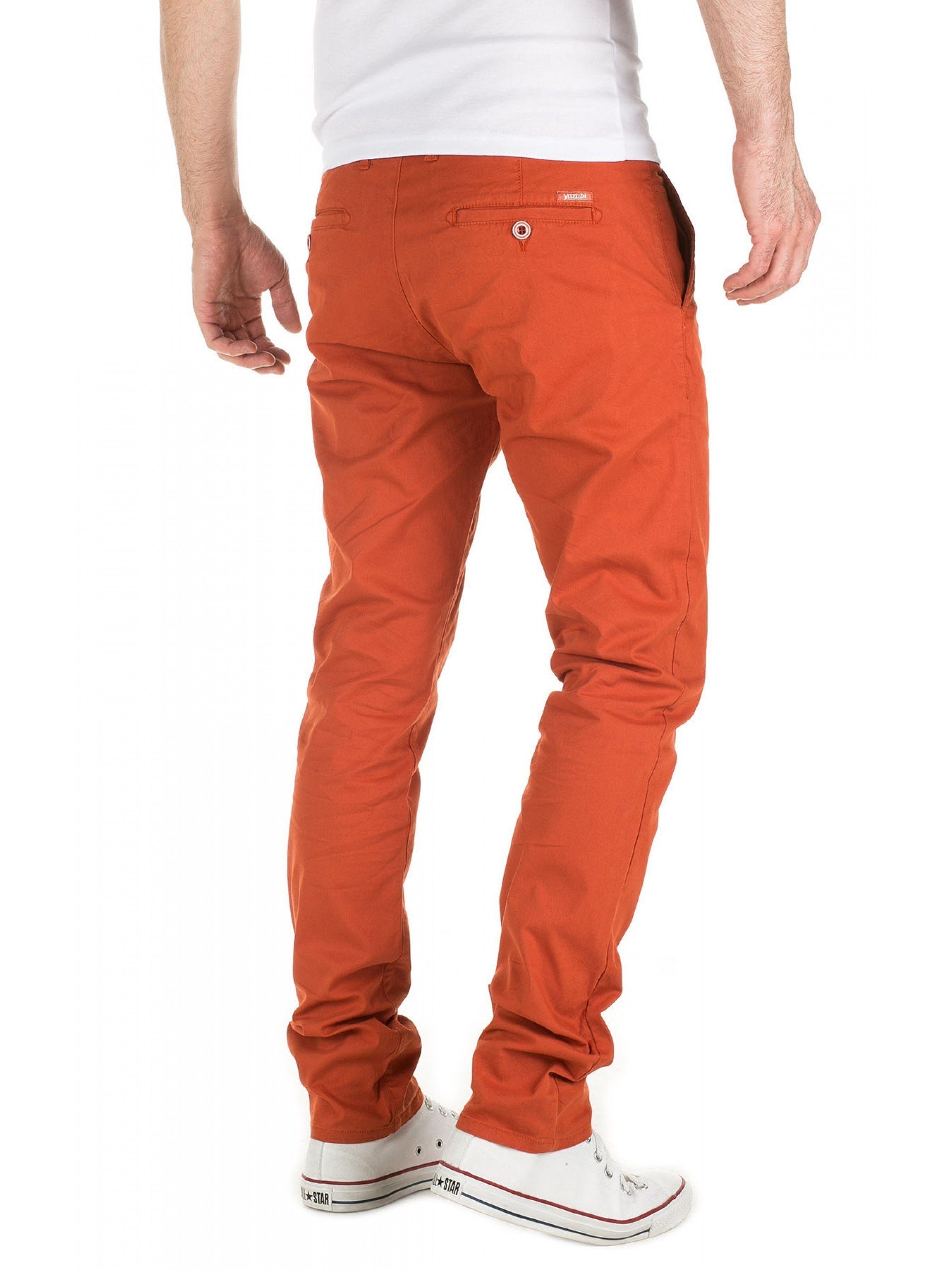 Pants Luke Yazubi (1-tlg) Chino Ketchup (181449) Chinos