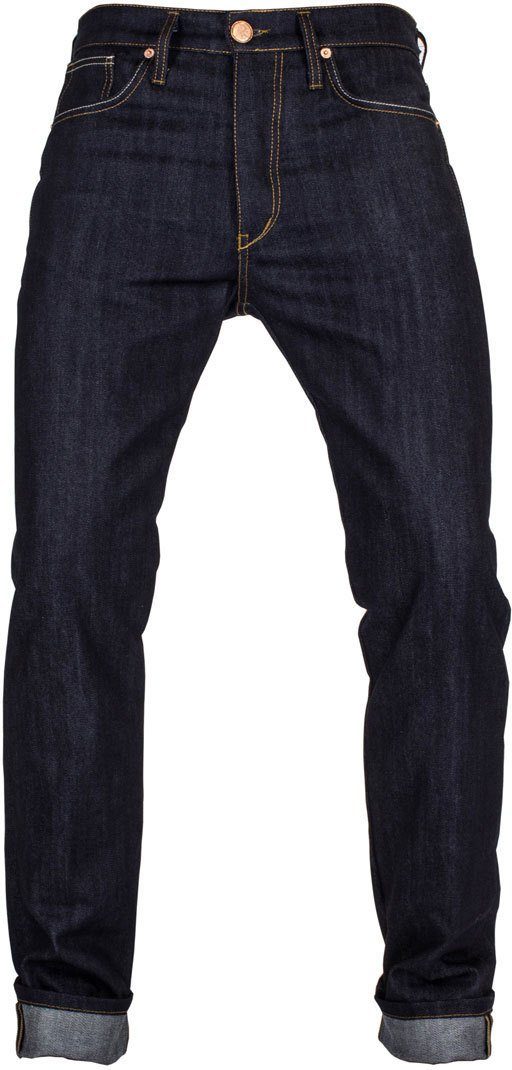 John Doe Motorradhose Ironhead Mechanix XTM Jeans wasserabweisend