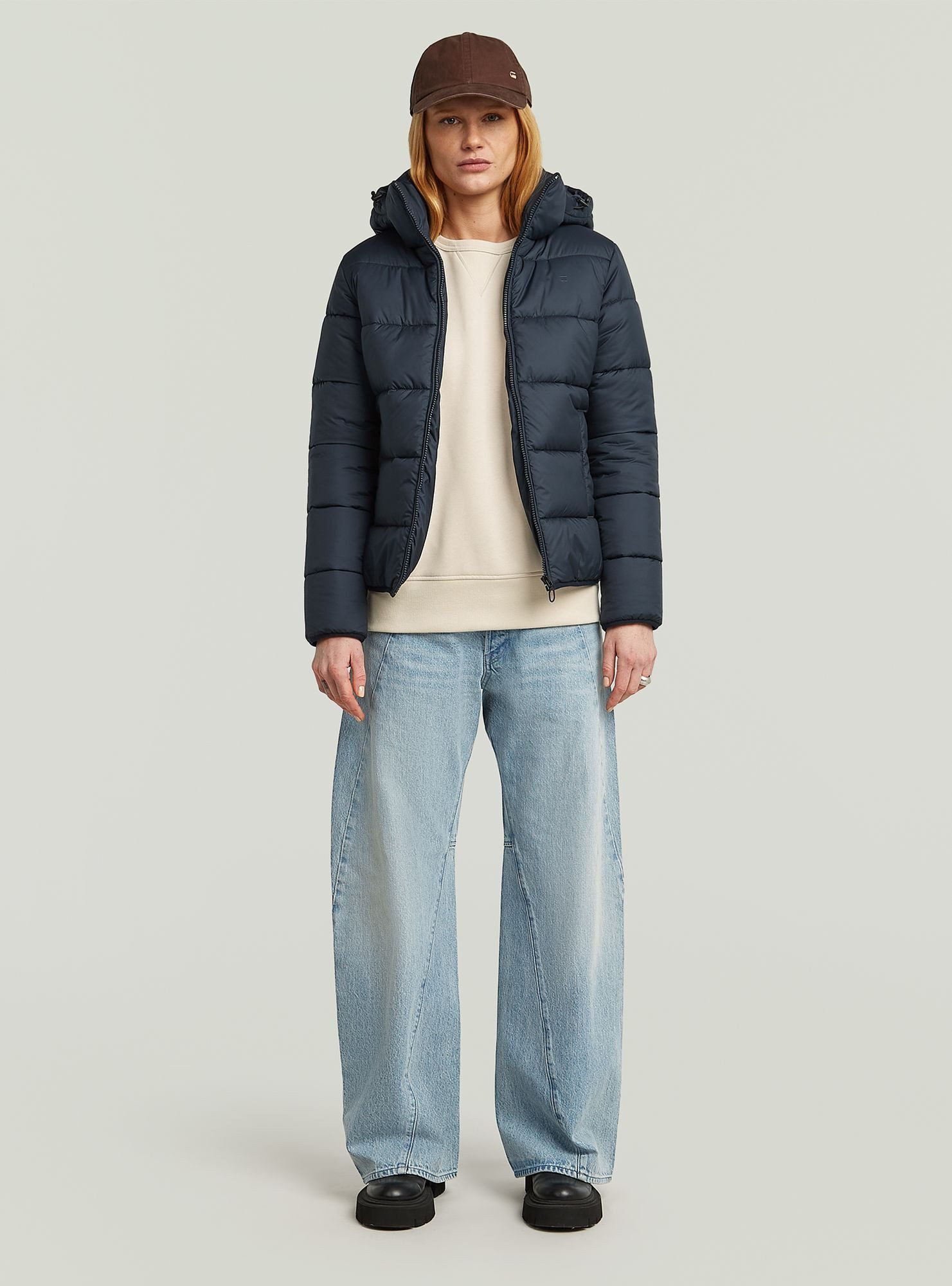 G-STAR Outdoorjacke Meefic Jacke