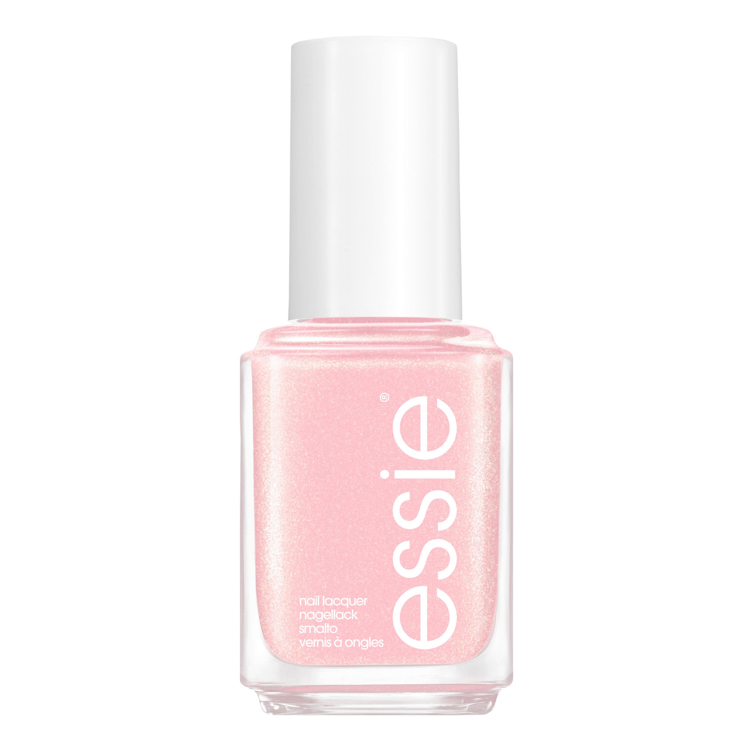 essie Nagellack, für farbintensive und ultra-starke Nägel, natürliche Inhaltsstoffe