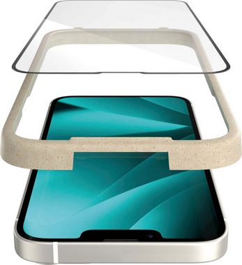 PanzerGlass PanzerGlass™ Clear Glass Displayschutz für iPhone 14 Plus, Displayschutzglas