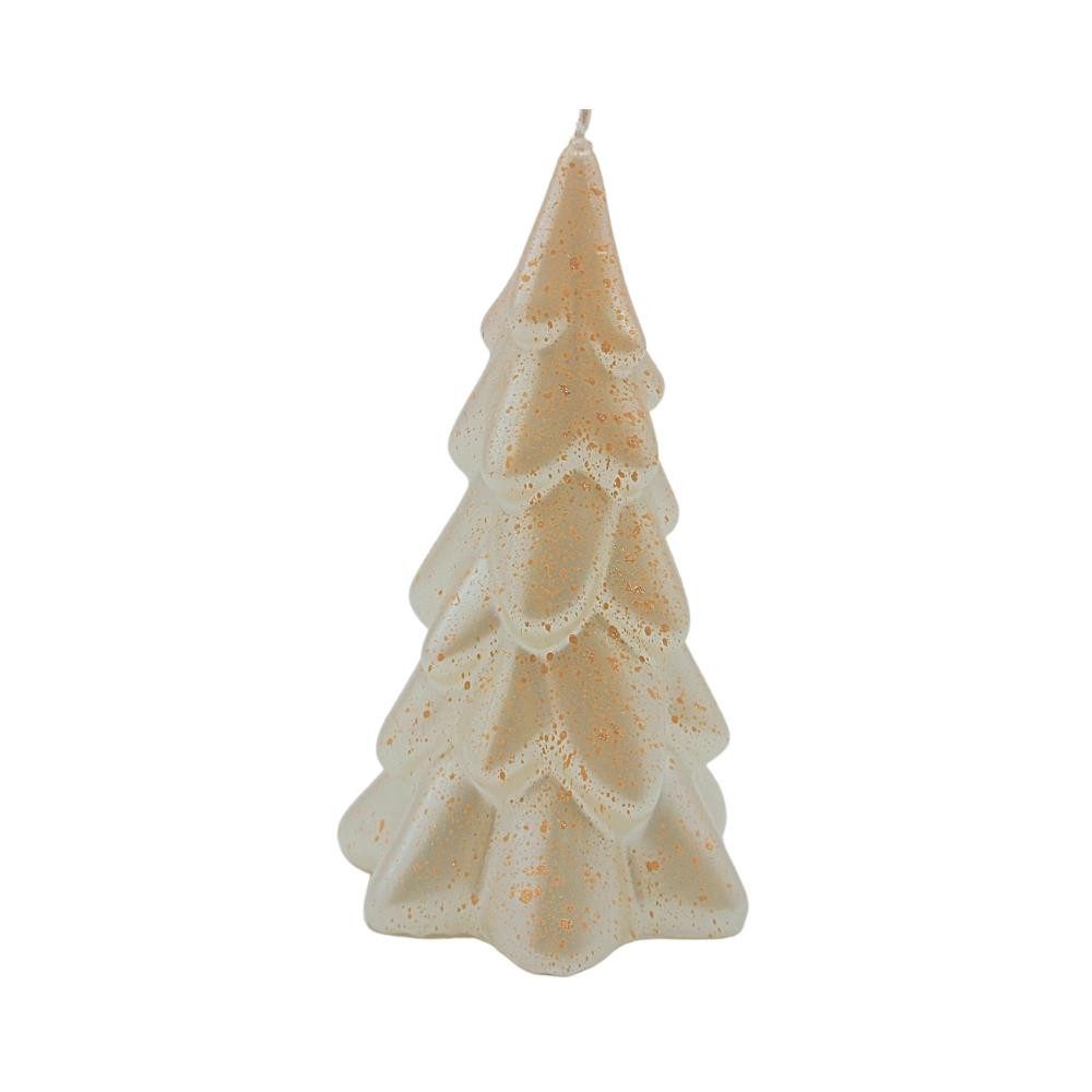 Formkerze Hochwertige Kerze als Tannenbaum, Weihnachtskerze, Figurenkerze als
