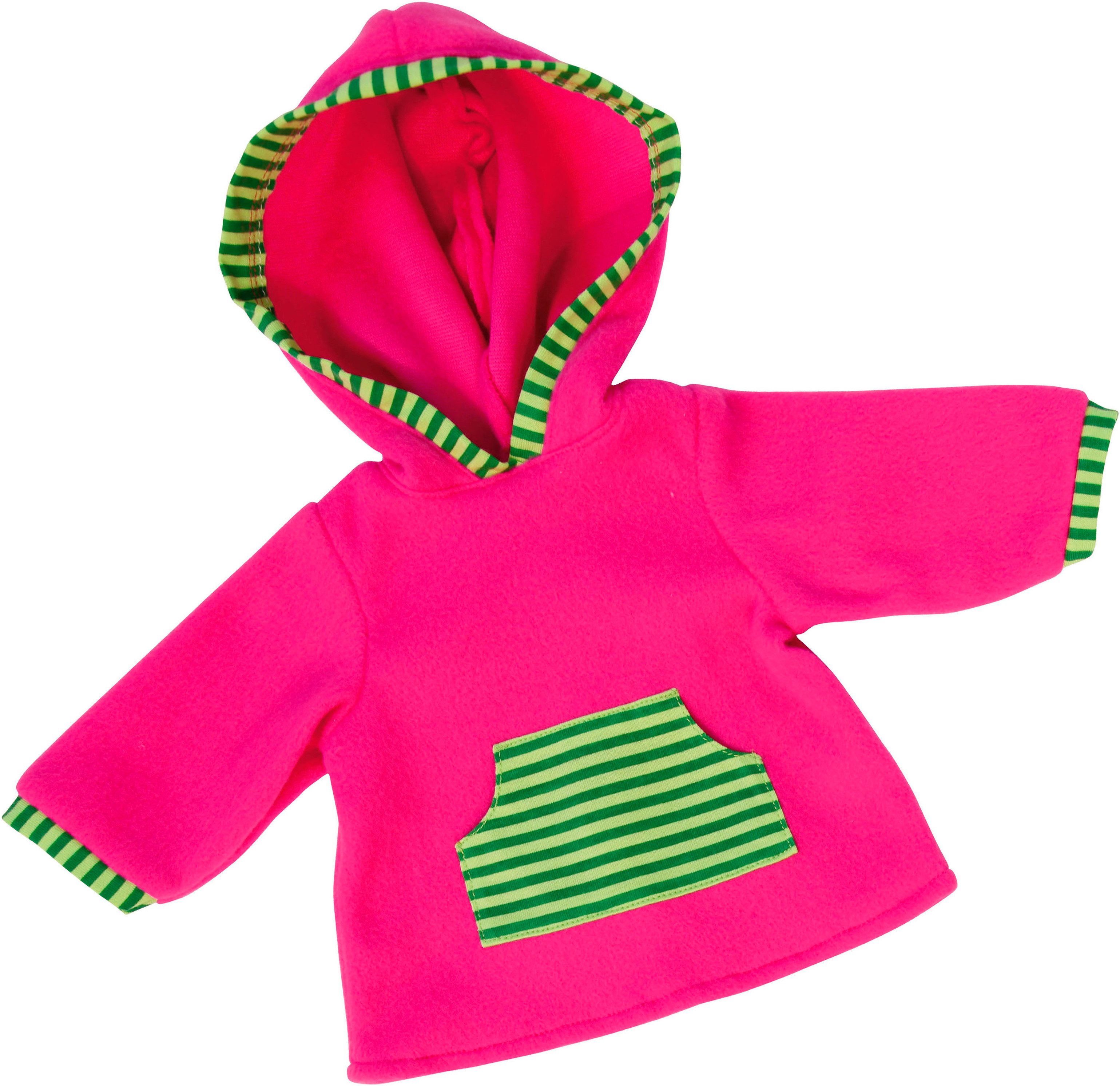 Bayer Puppenkleidung Hose/Mütze 42-46 cm (Set, 4-tlg) günstig online kaufen