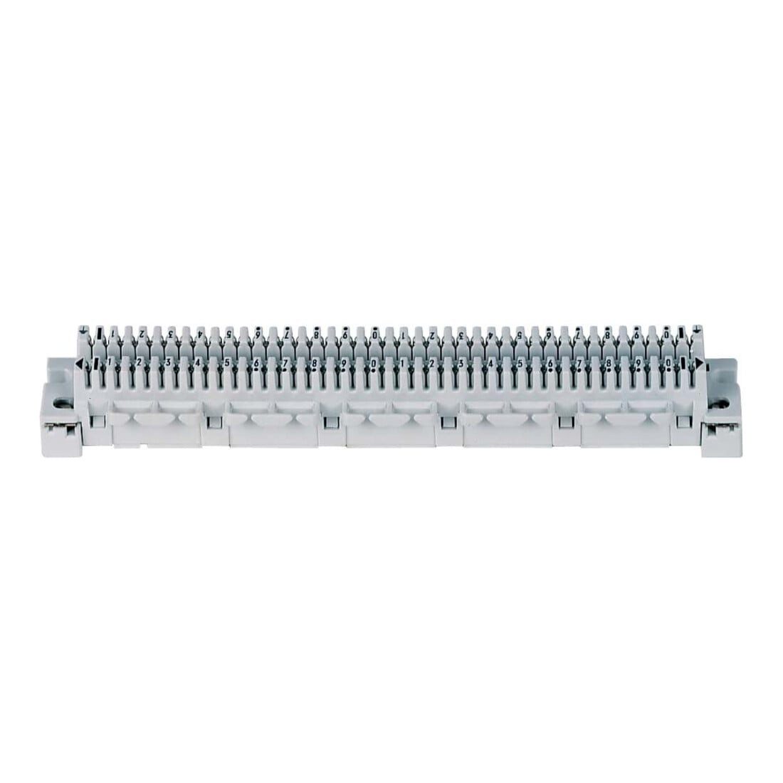 Corning Corning LSA-Plus1 Anschlußleiste für 20DA, DIN DE620041652 Installationskabel