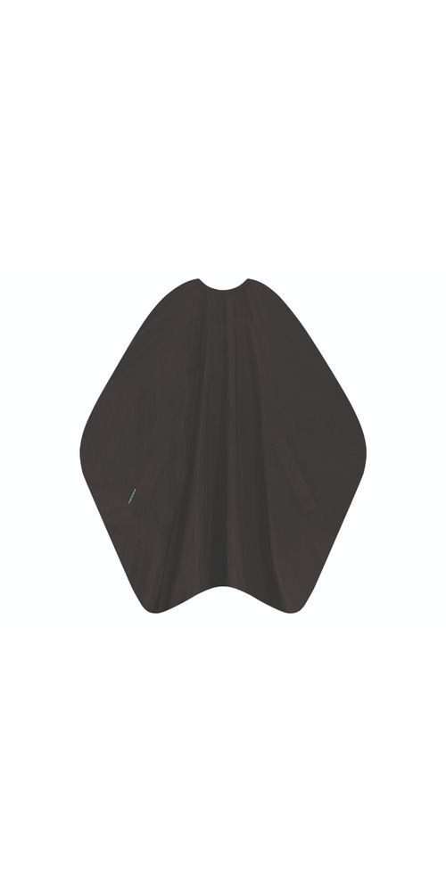 Trend-Design Case zum Umhängen Trend-Design Schneideumhang Classic button schwarz 135x150cm