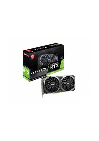 MSI GeForce RTX 3060 GeForce RTX 3060 VENT...