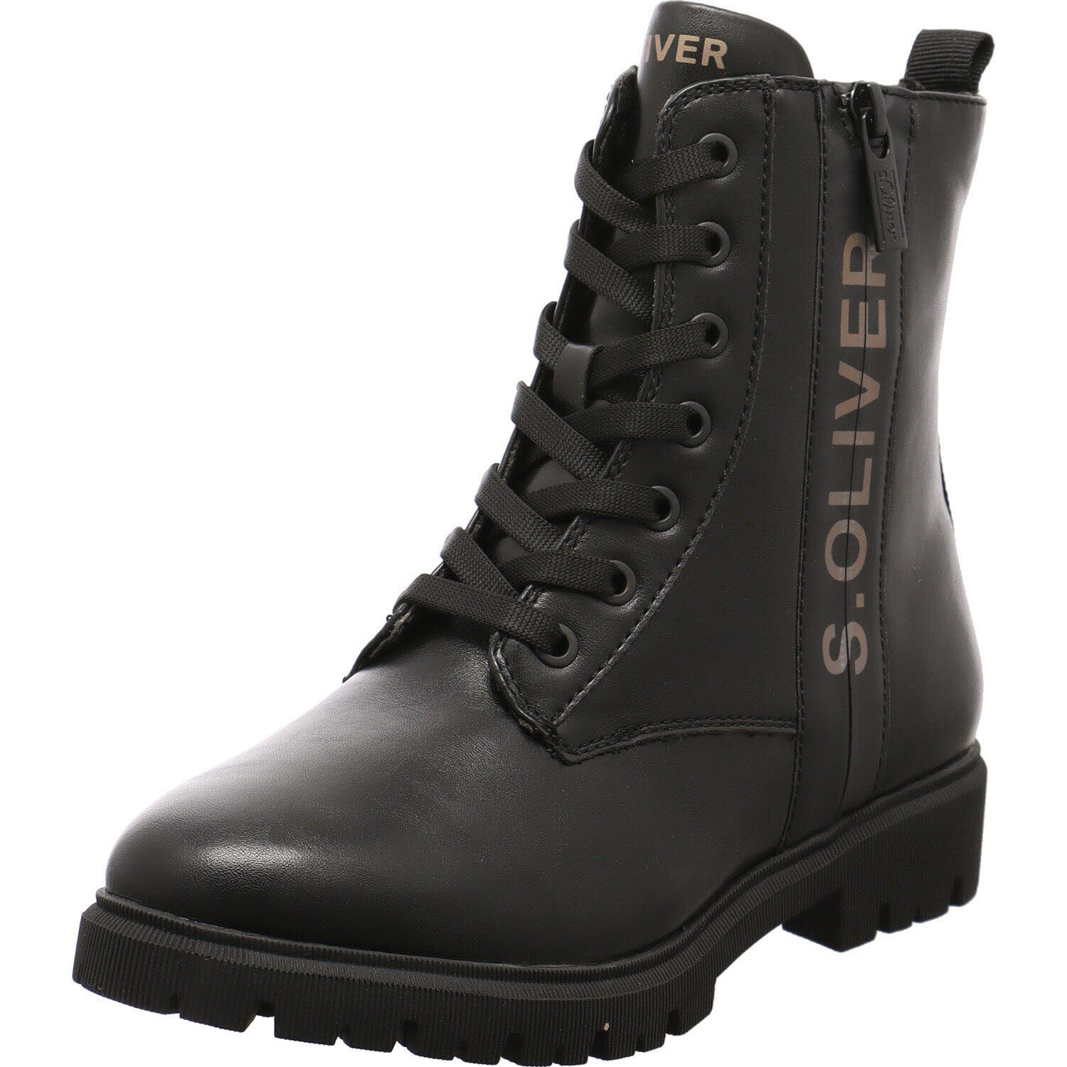 s.Oliver Schnürboots