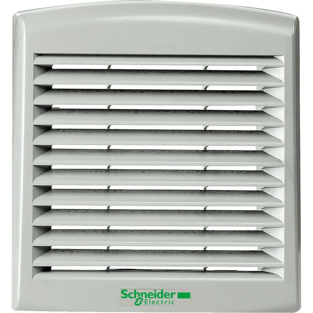 SCHNEIDER Gehäuselüfter Schneider Electric NSYCAG92LPF Montagezubehör (B x H x T) 117 x 137