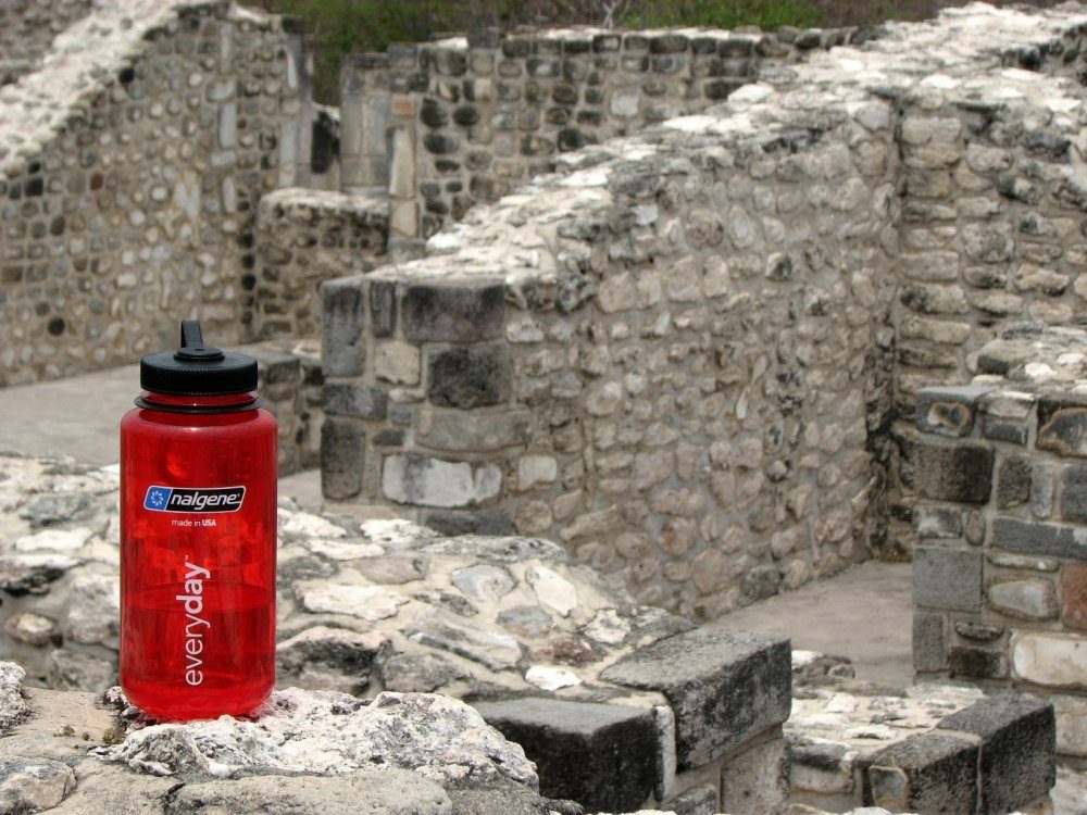 Nalgene Trinkflasche Nalgene Trinkflasche 'WH' 1 L