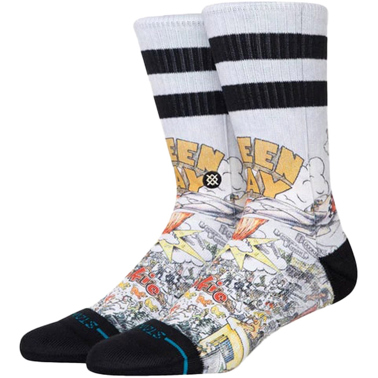 Stance Socken BASKET CASE CREW BASKET günstig online kaufen