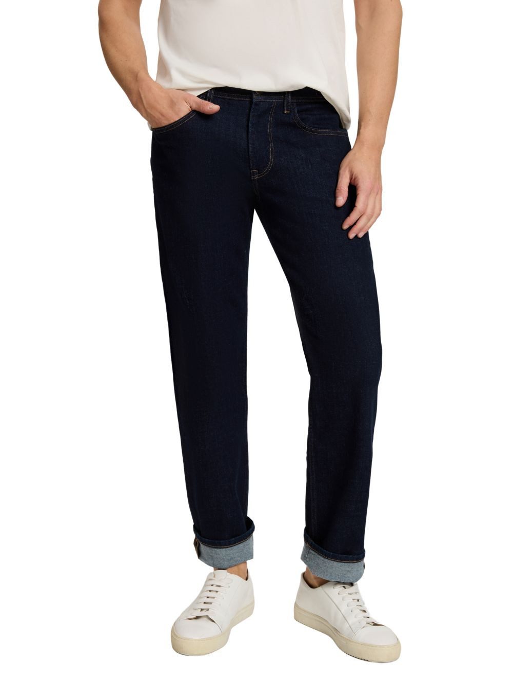 CROSS JEANS® Relax-fit-Jeans ANTONIO mit Stretch