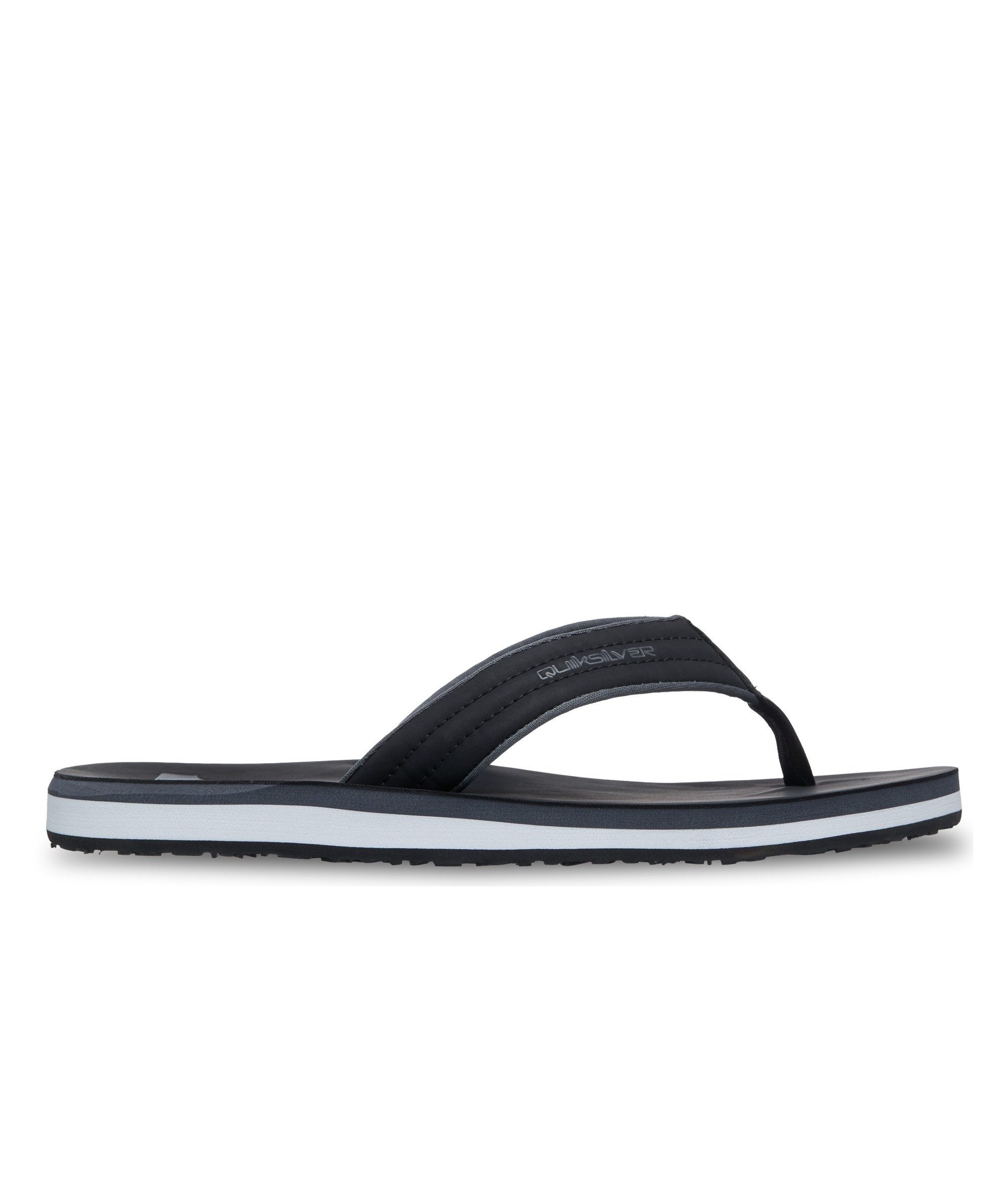 Quiksilver CARVER NUBUCK 26 Zehentrenner Sommerschuhe