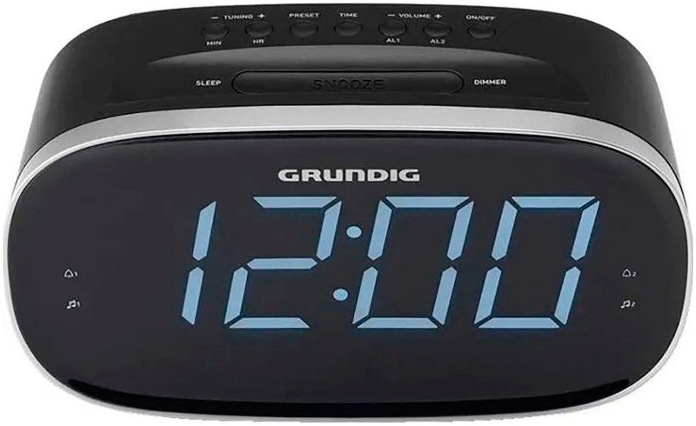 Grundig Sonoclock 3100 Uhrenradio (2 W)