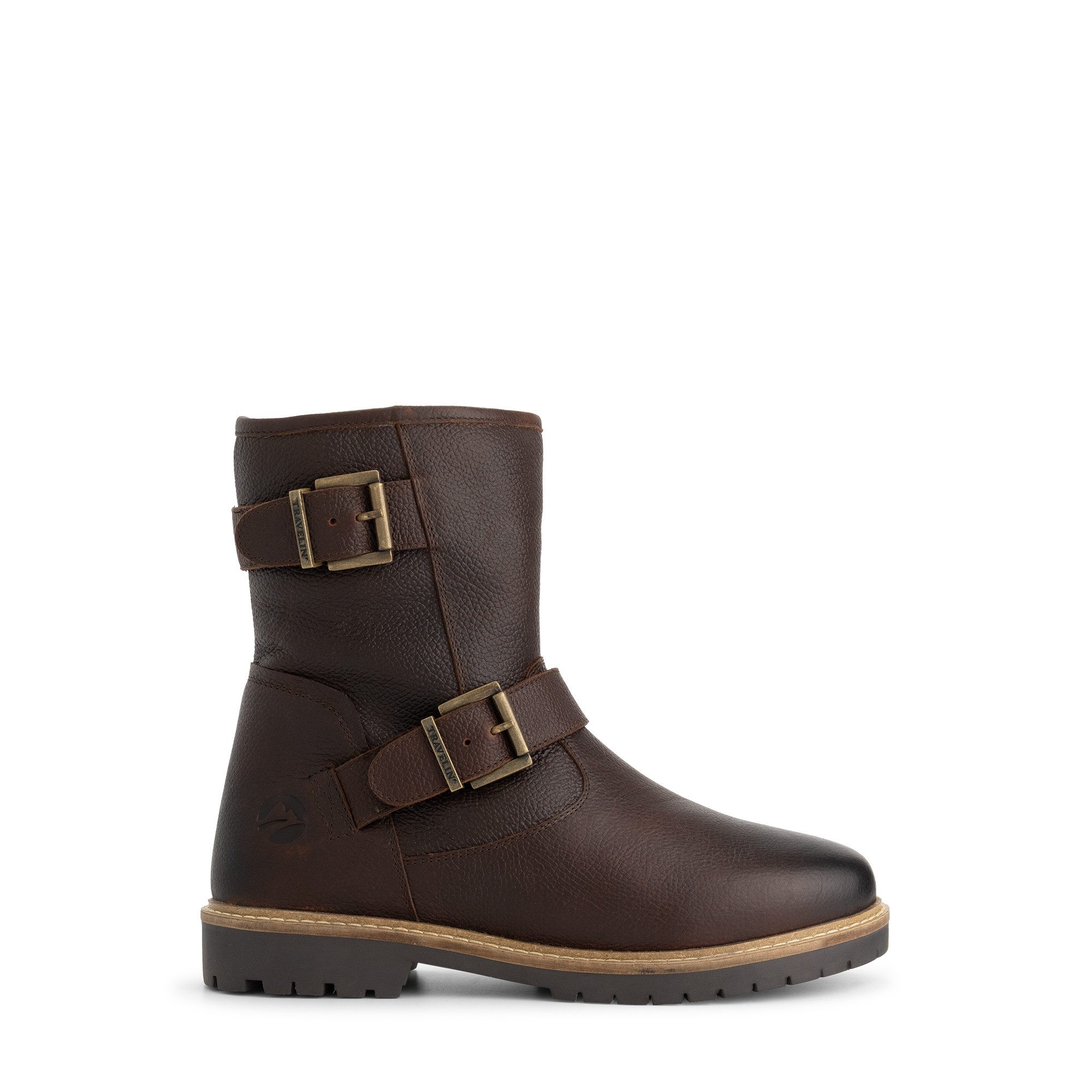 Travelin' Trustrup Stiefel Atmungsaktiv und wärmedämmung günstig online kaufen