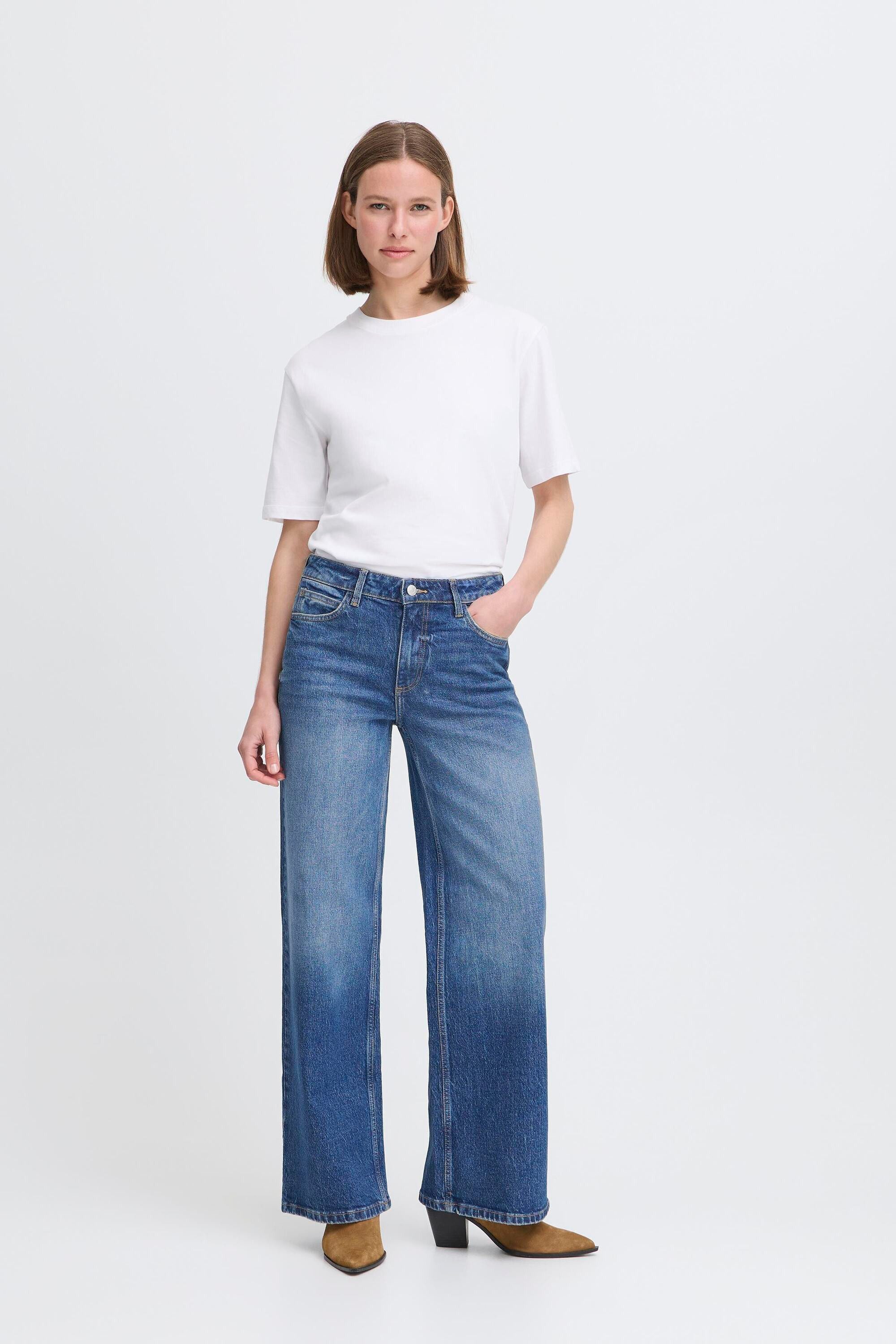 b.young Regular-fit-Jeans Jeans BYKYJLA