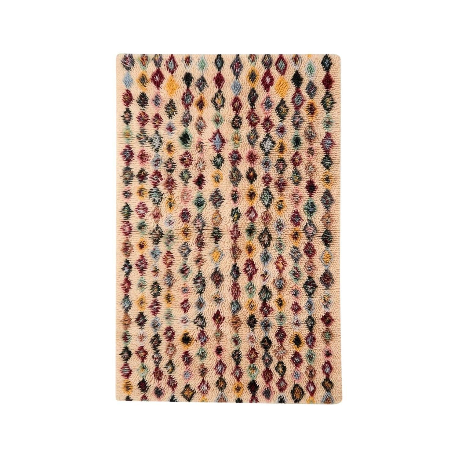 NORDAL Designteppich, Rechteckig, Höhe: 2 mm