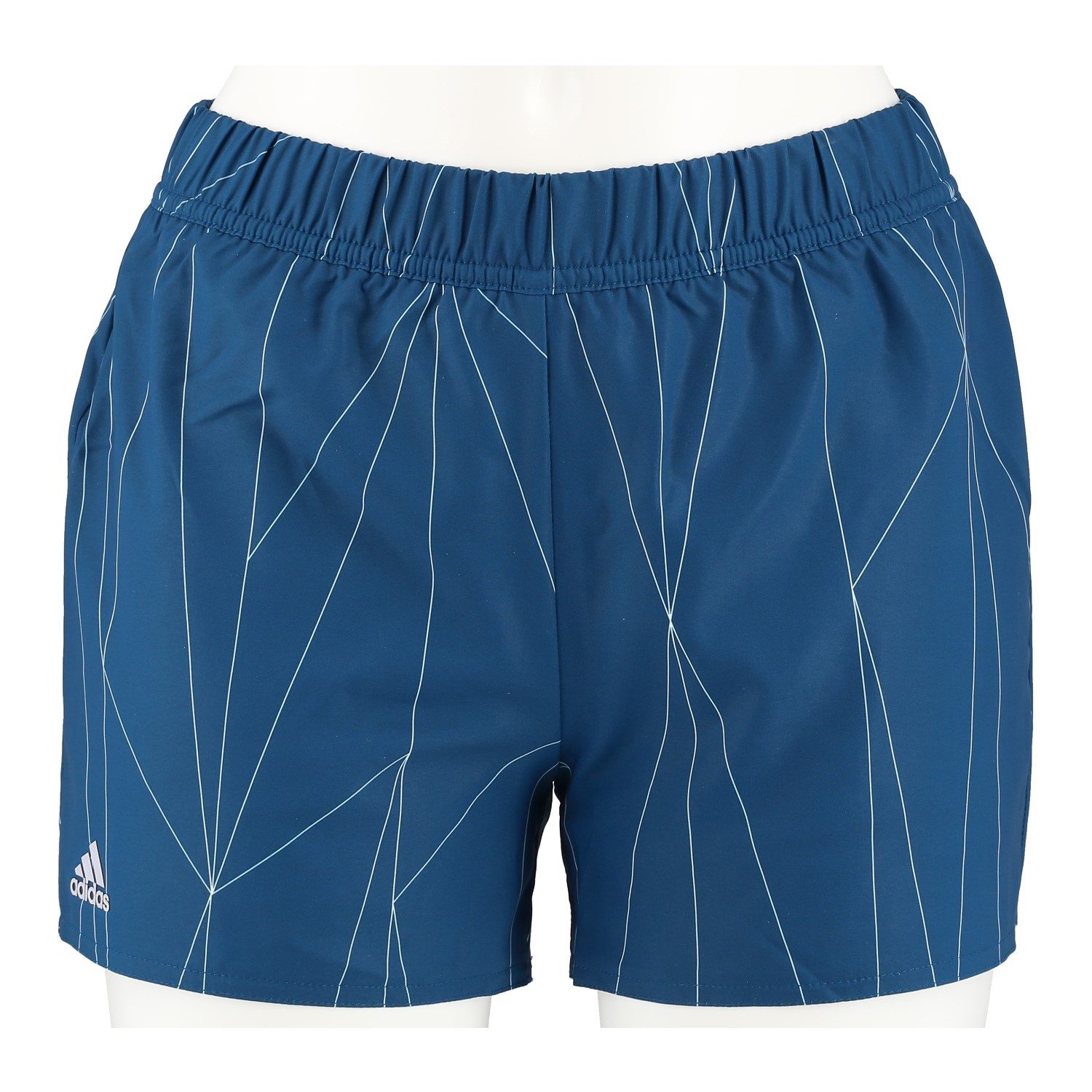 adidas Performance Shorts Tennishose Club #16 navy Mädchen