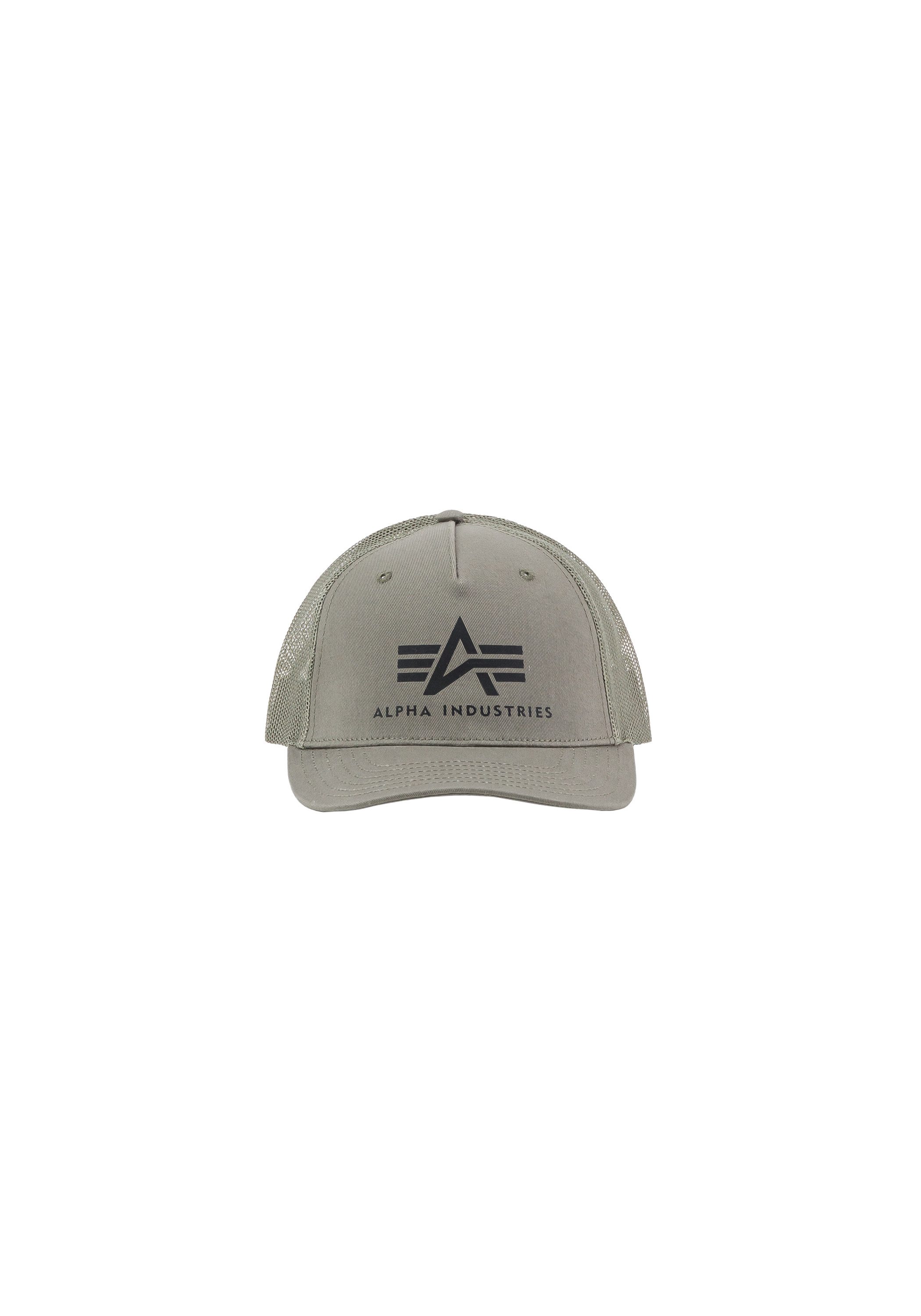 Alpha Industries Trucker Cap Alpha Industries günstig online kaufen