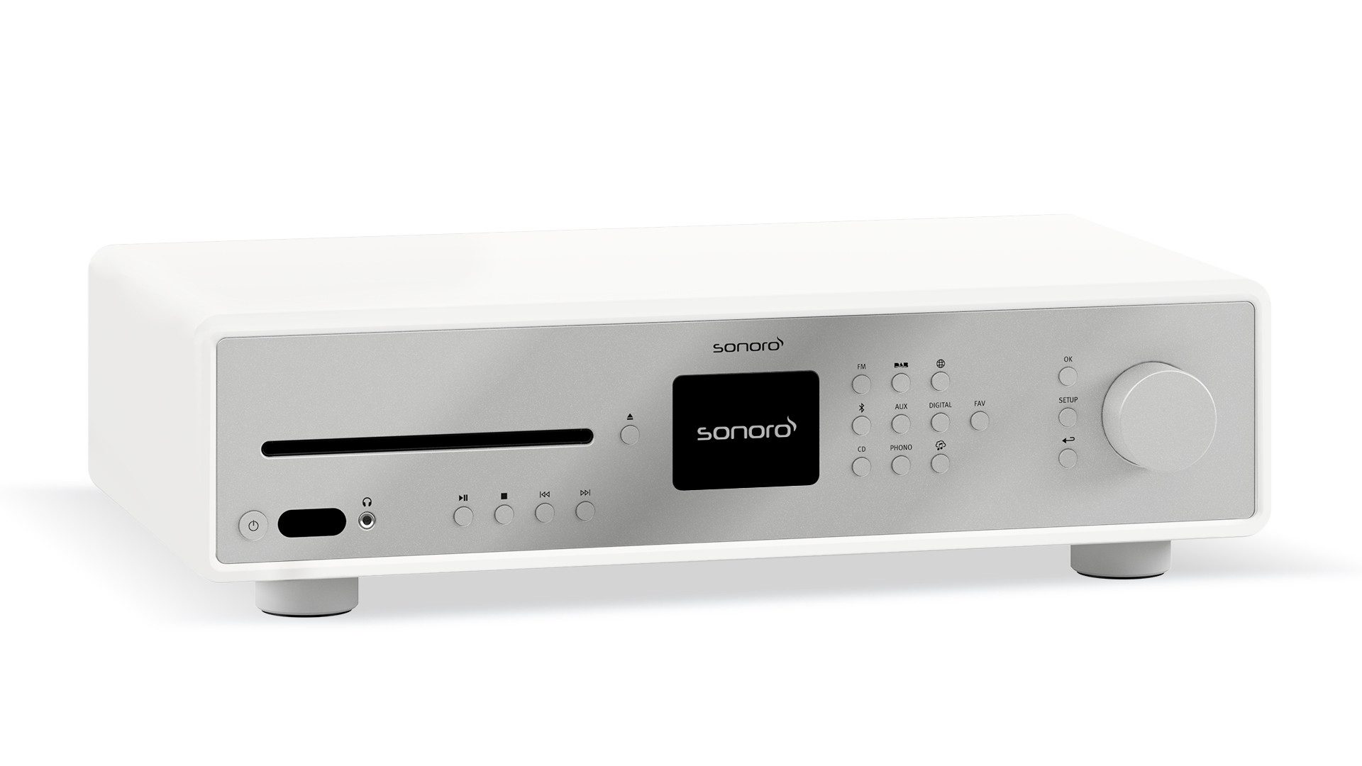 Sonoro MAESTRO Audio-Receiver