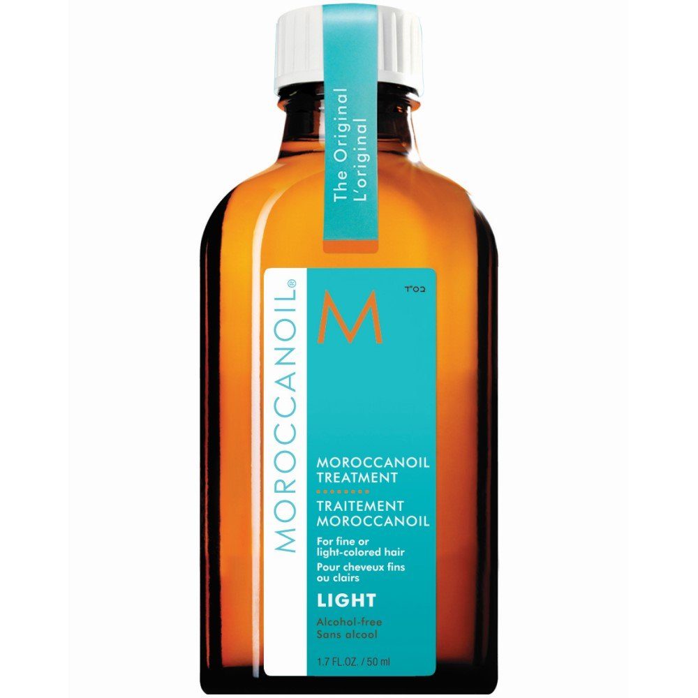 moroccanoil Haaröl Moroccanoil Oil Treatment Light 50 ml