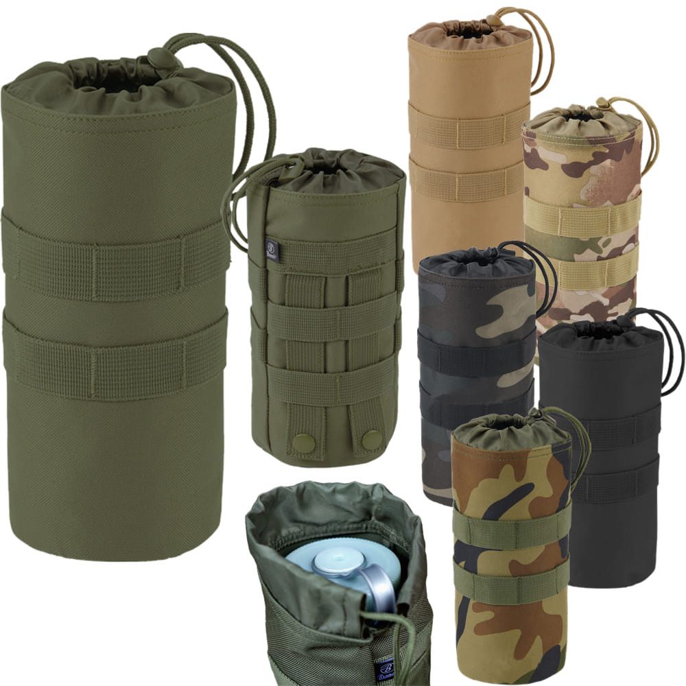 Brandit Umhängetasche Brandit Molle Tasche Flaschenhalter günstig online kaufen