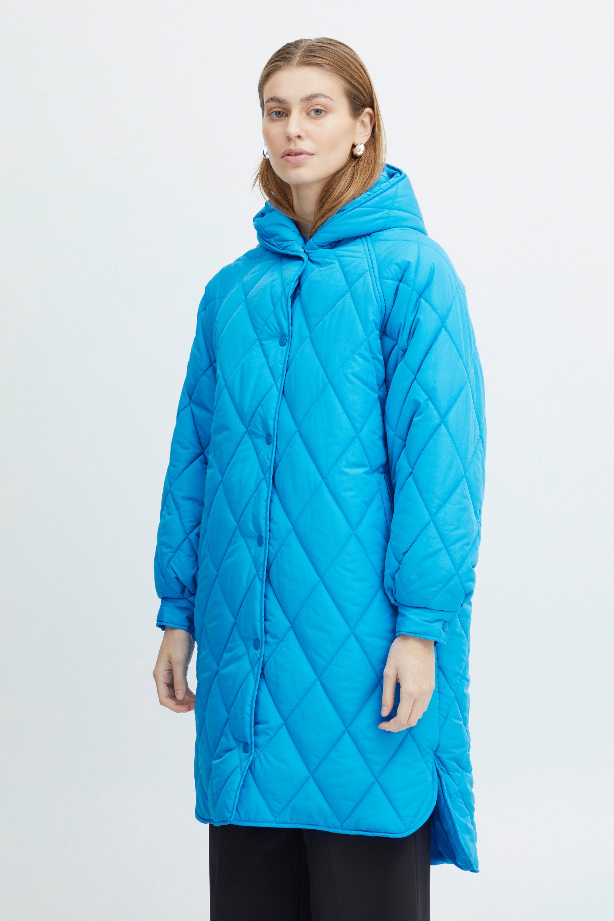 Wintermantel Jacke IHHANSA