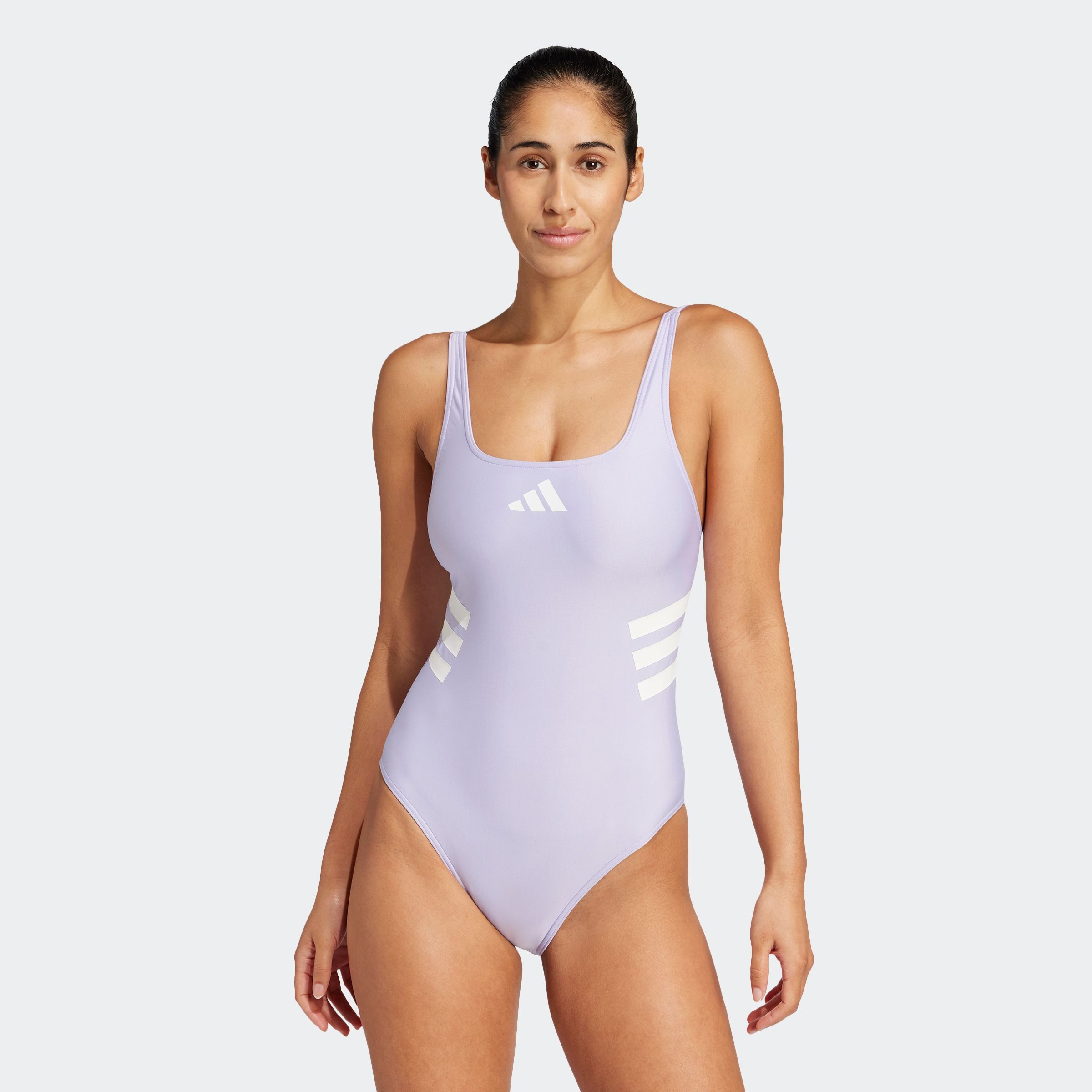 adidas Performance Badeanzug 3S UBACK SUIT günstig online kaufen