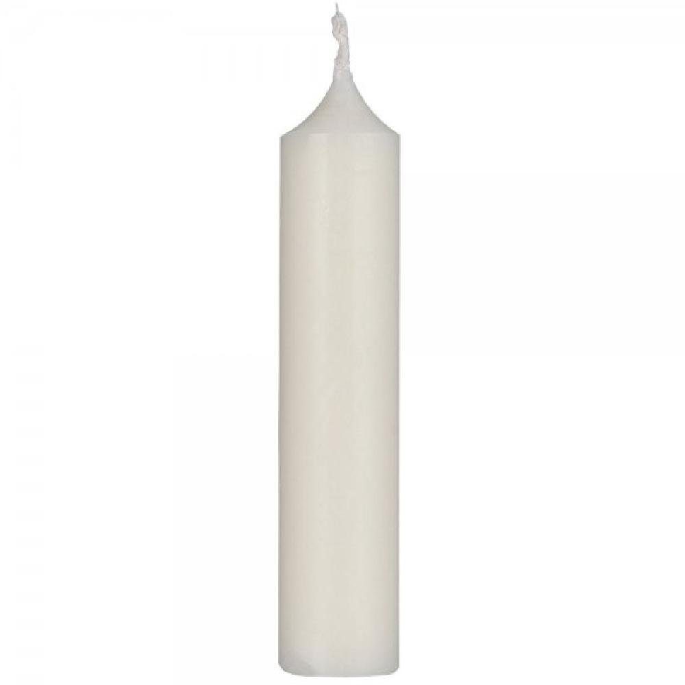 Ib Laursen Tafelkerze Ib Laursen Stabkerze Rustikal Elfenbein günstig online kaufen
