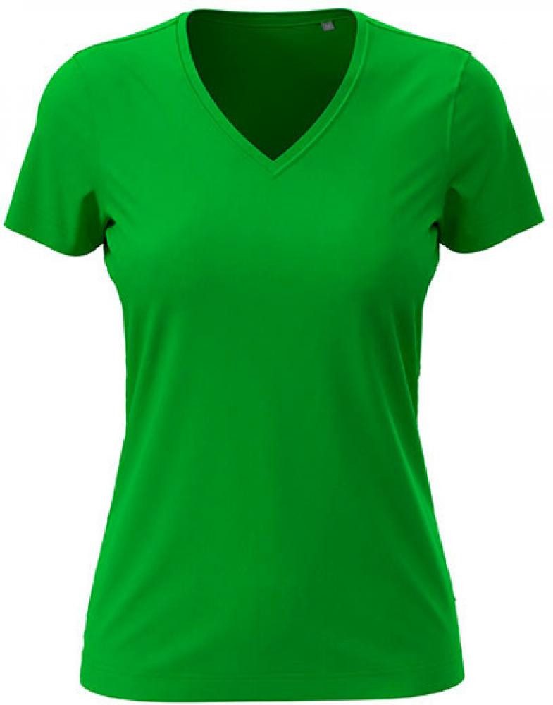 Stedman V-Shirt Classic V-Neck Damen T-Shirt günstig online kaufen