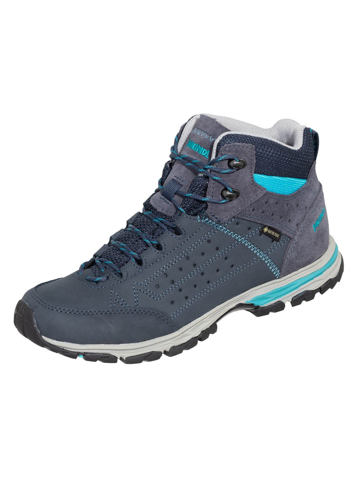 Meindl Meindl Durban Lady MID GORE-TEX® Wanderschuh GORE-TEX® – Winddicht, wasserdicht und atmungsaktiv