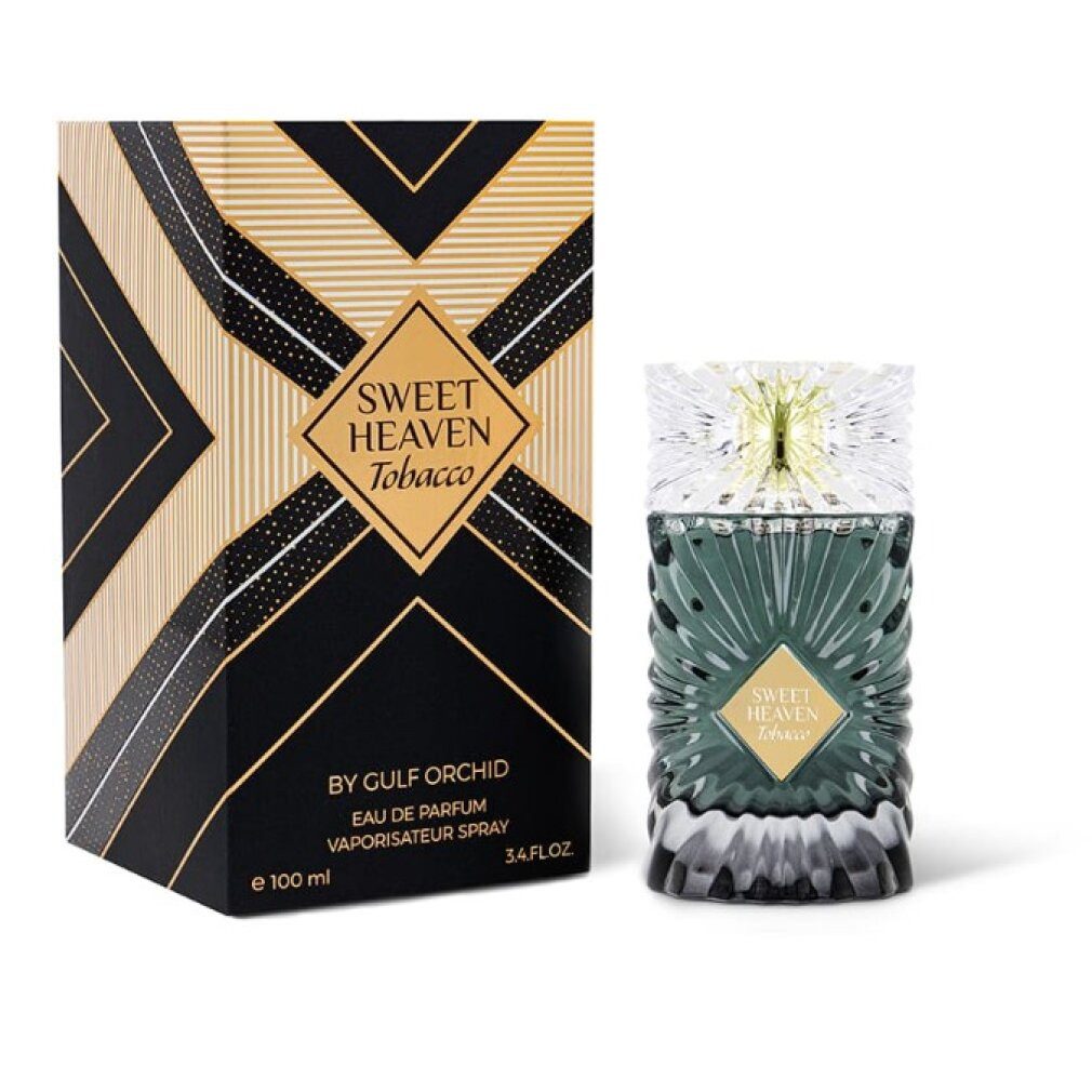 Gulf Orchid Körperpflegeduft Sweet Heaven Tobacco Eau De Parfum 100 ml (unisex)
