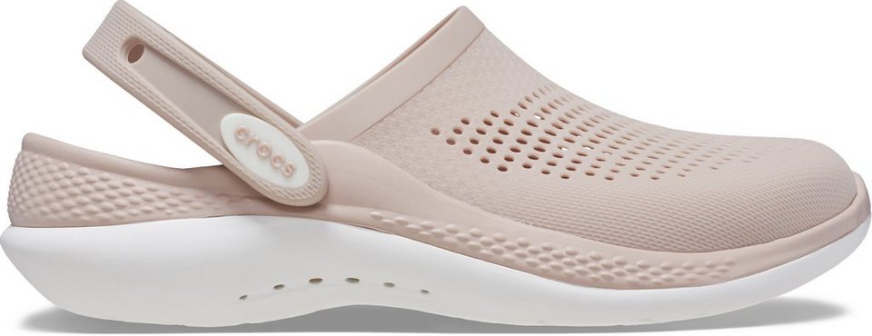 Crocs LiteRide 360 Clog Clog mit feiner Prägung