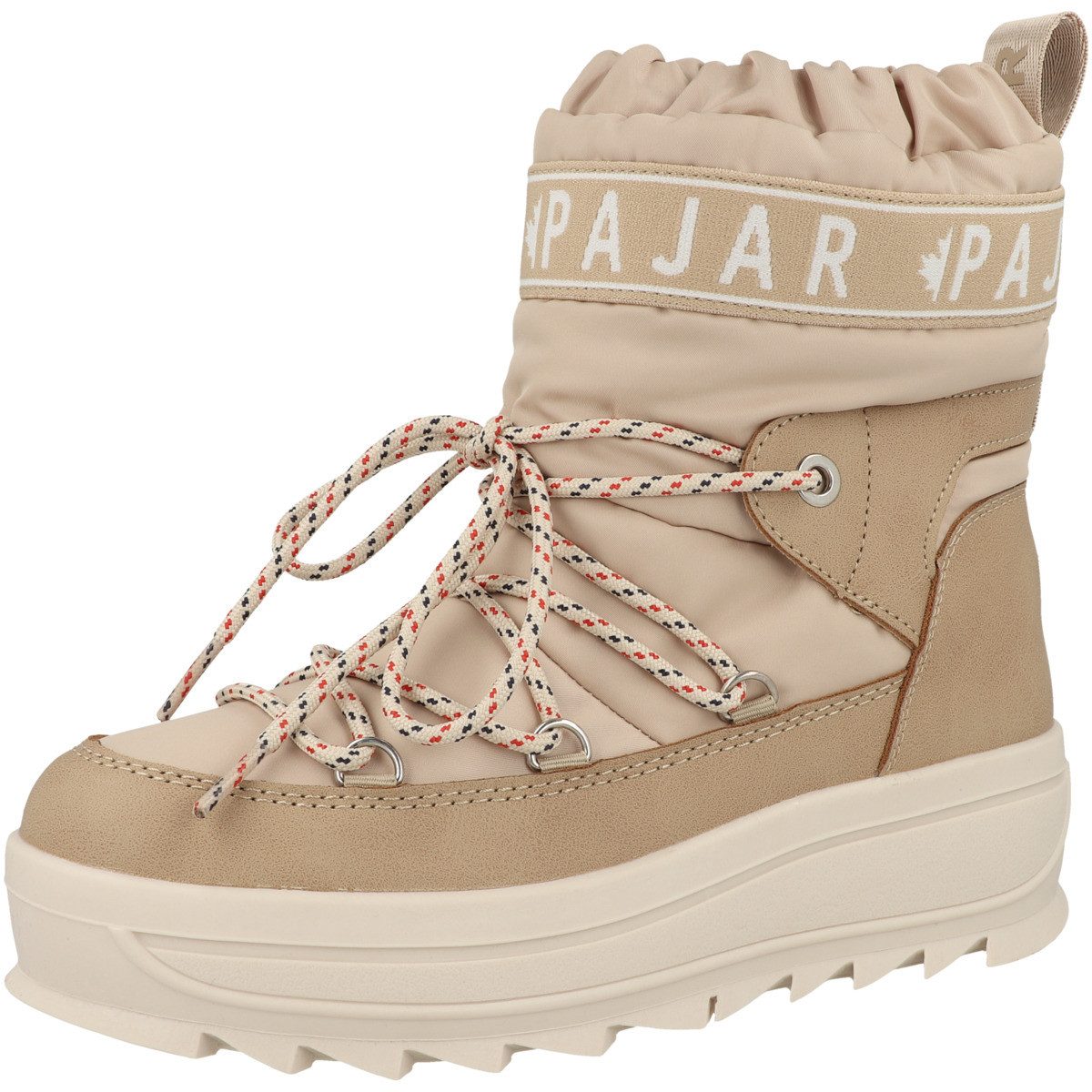 Pajar Canada Galaxy Damen Winterstiefel Boots, Stiefeletten, Winterschuhe, Snowboots, Schneeschuhe
