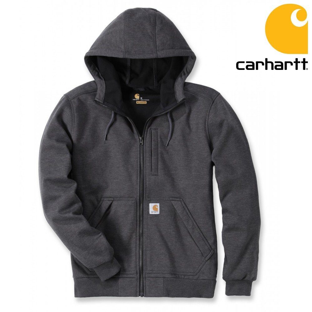 Carhartt Sweatshirt »Carhartt Herren Zip Hoodie Wind Fighter Hooded« online  kaufen | OTTO
