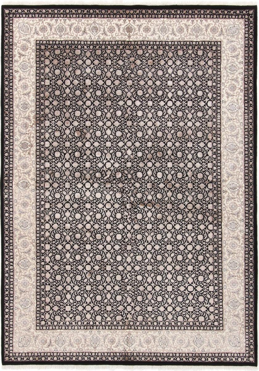 Orientteppich Golestan 173x243 Handgeknüpfter Moderner Orientteppich, Nain Trading, rechteckig, Höhe: 8 mm | Kurzflor-Teppiche